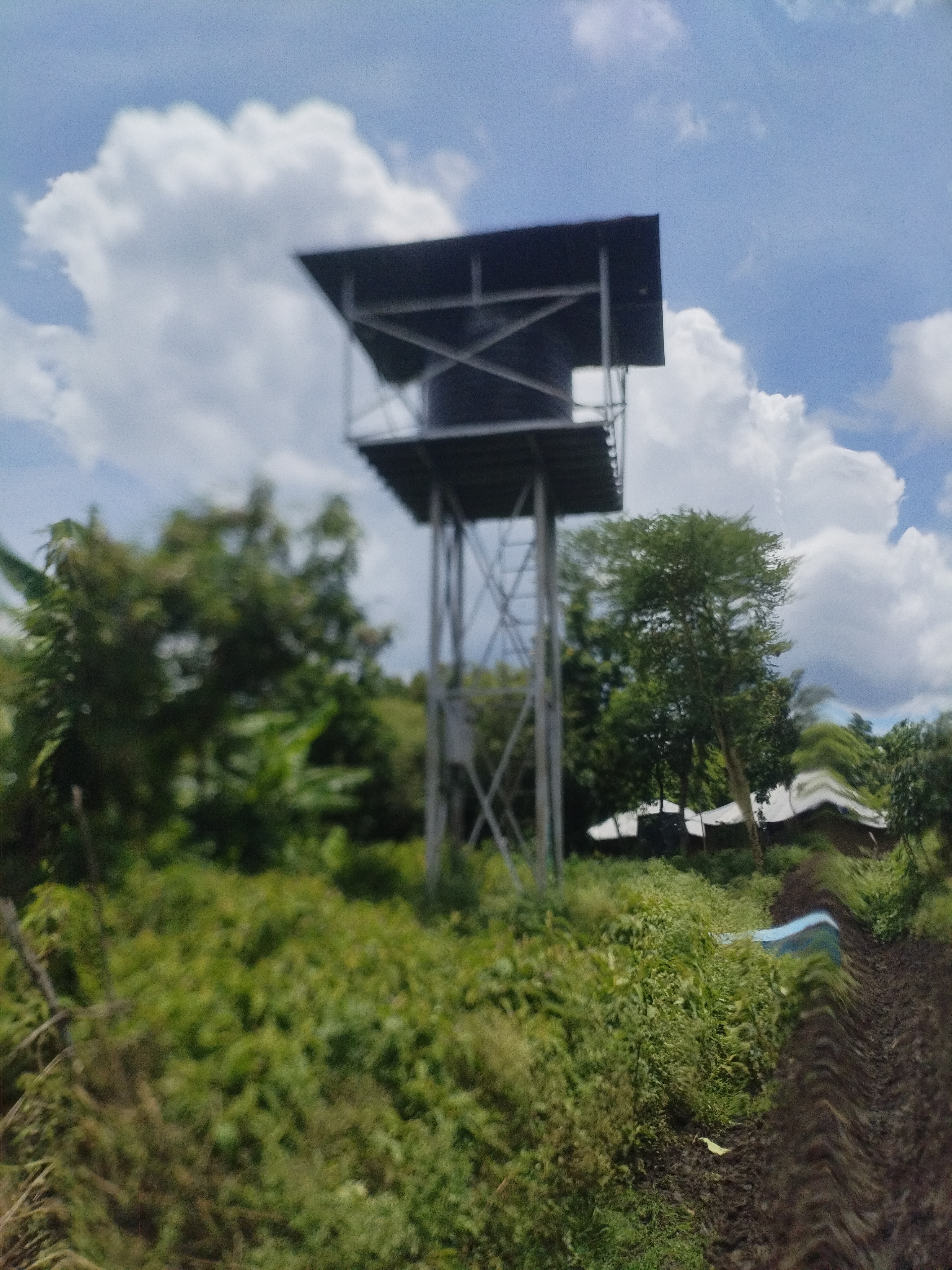 Equipping of Nyalkembo &Nyakweri CWPs.