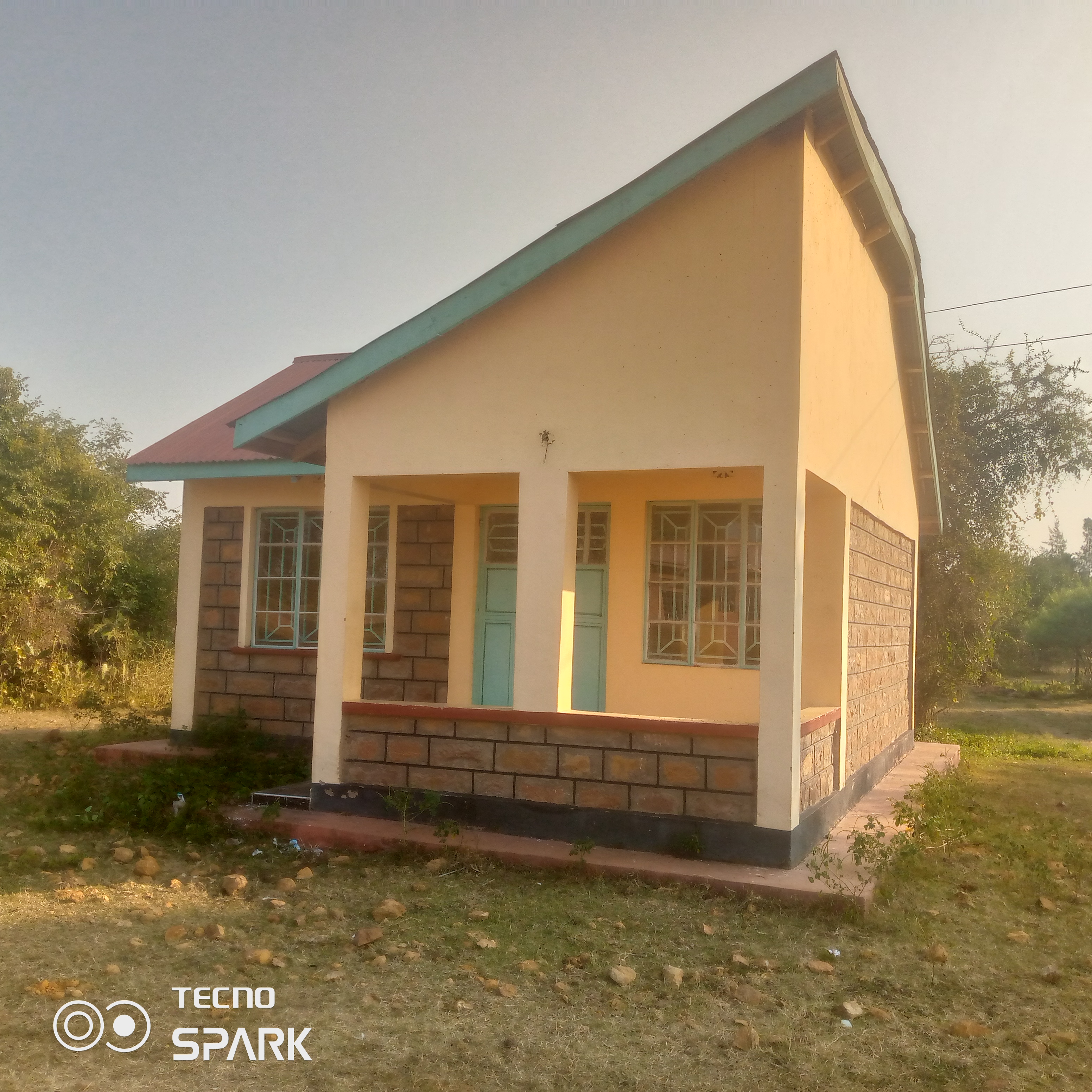 oyuma health center staff house