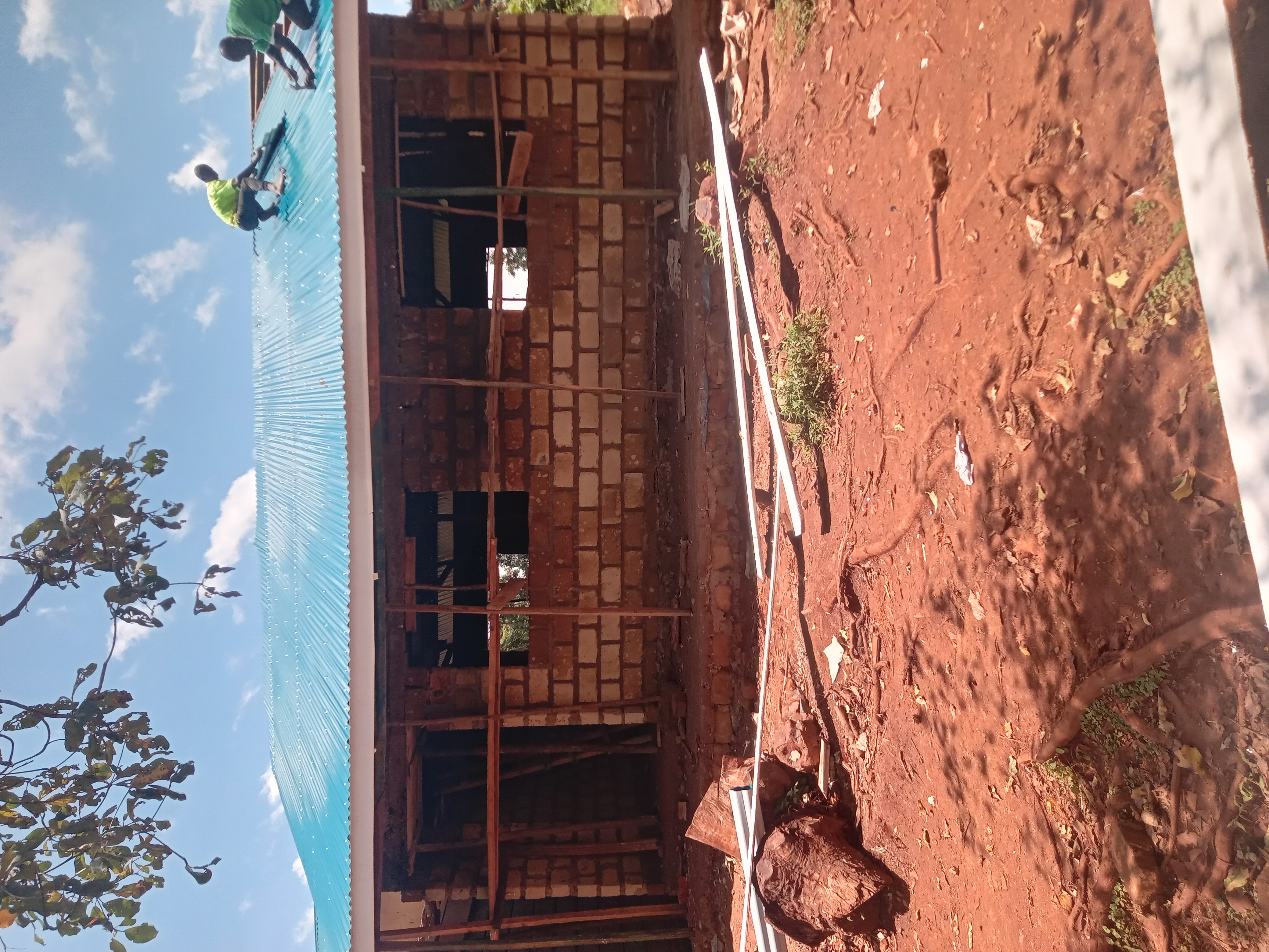 Nyaluru Eye Classroom