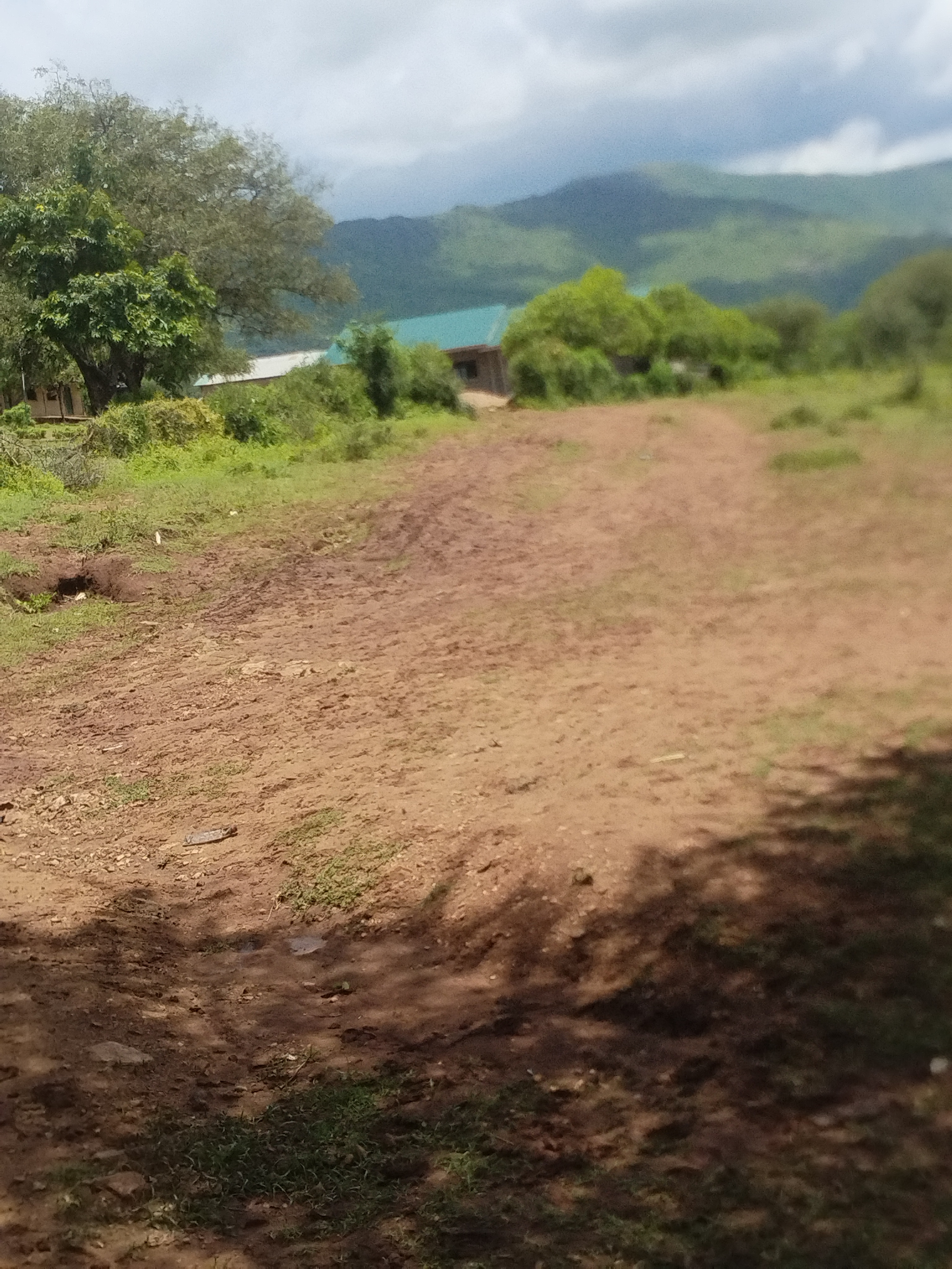 Manyala EYE classroom