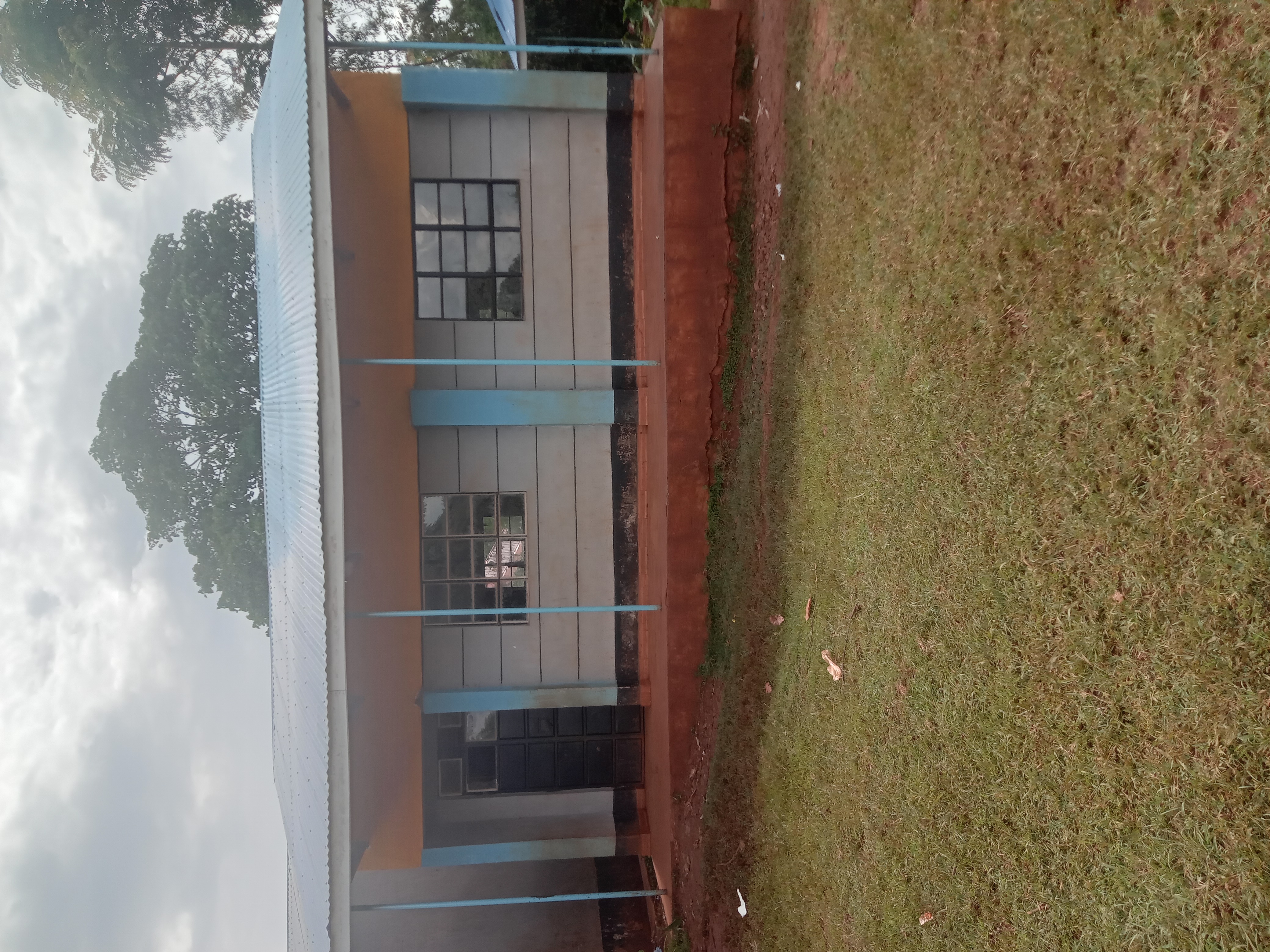 Kojwach Eye Classroom