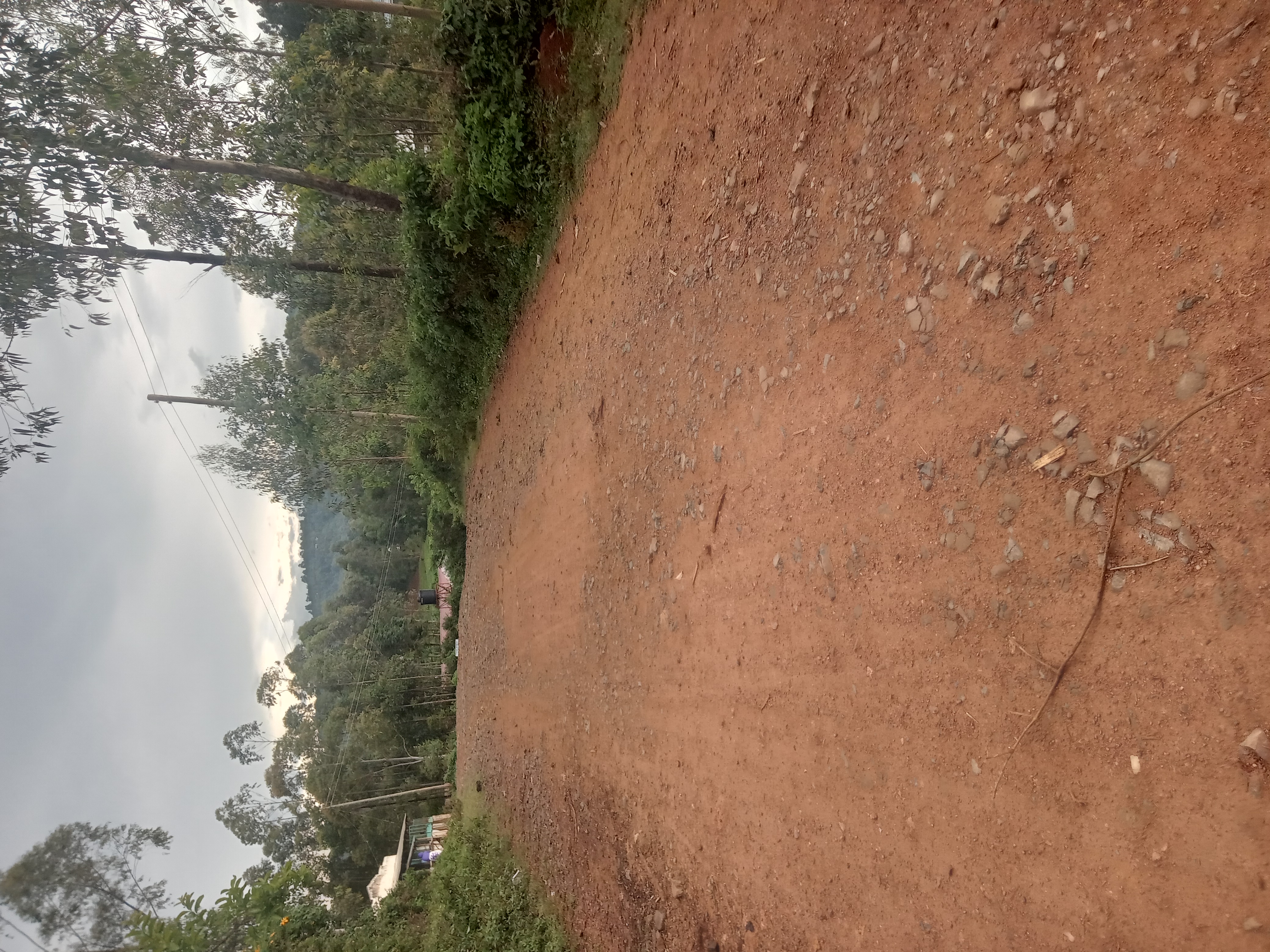 Rungu- Atemo Road