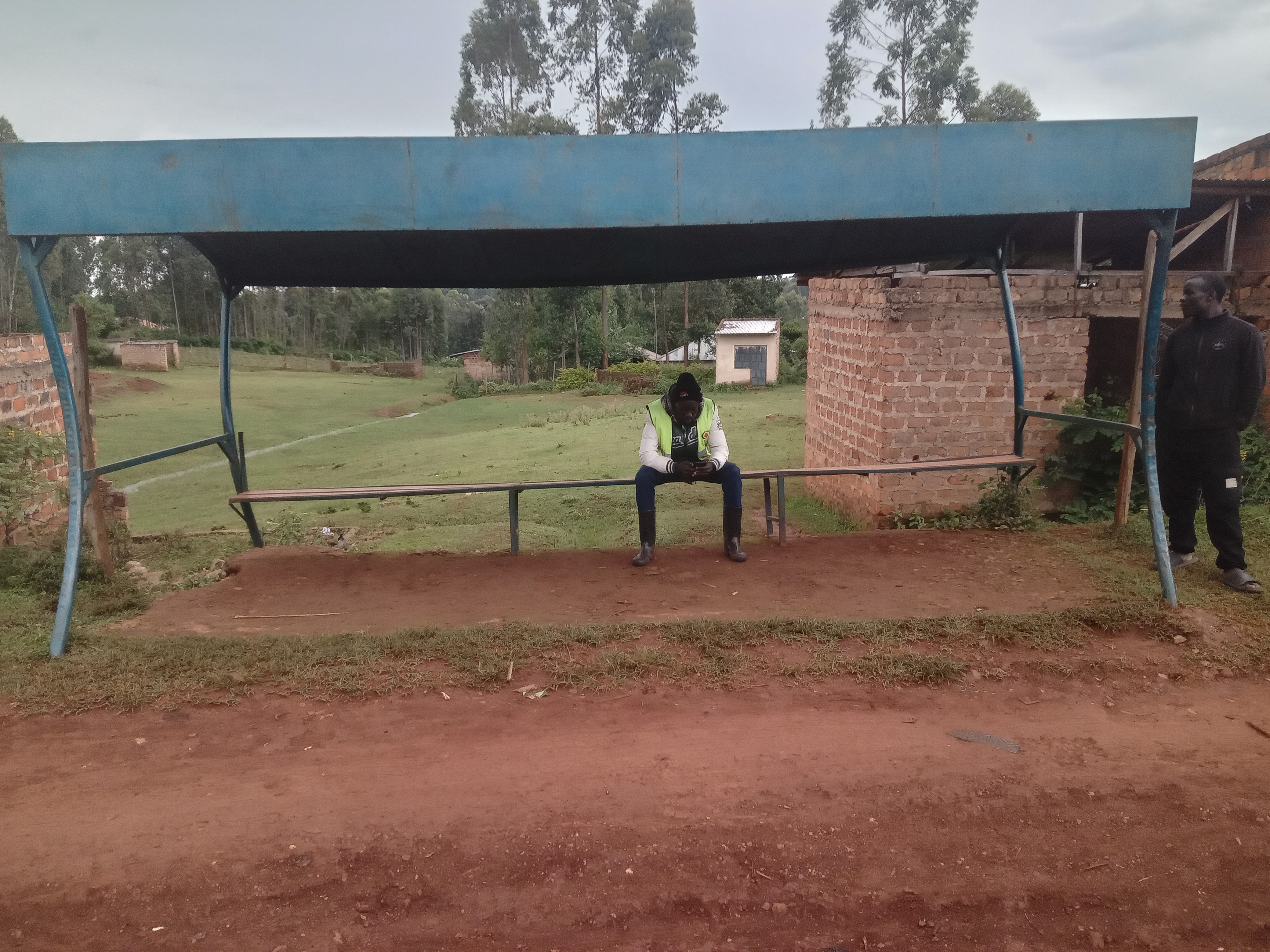Kirongo Bodaboda shade
