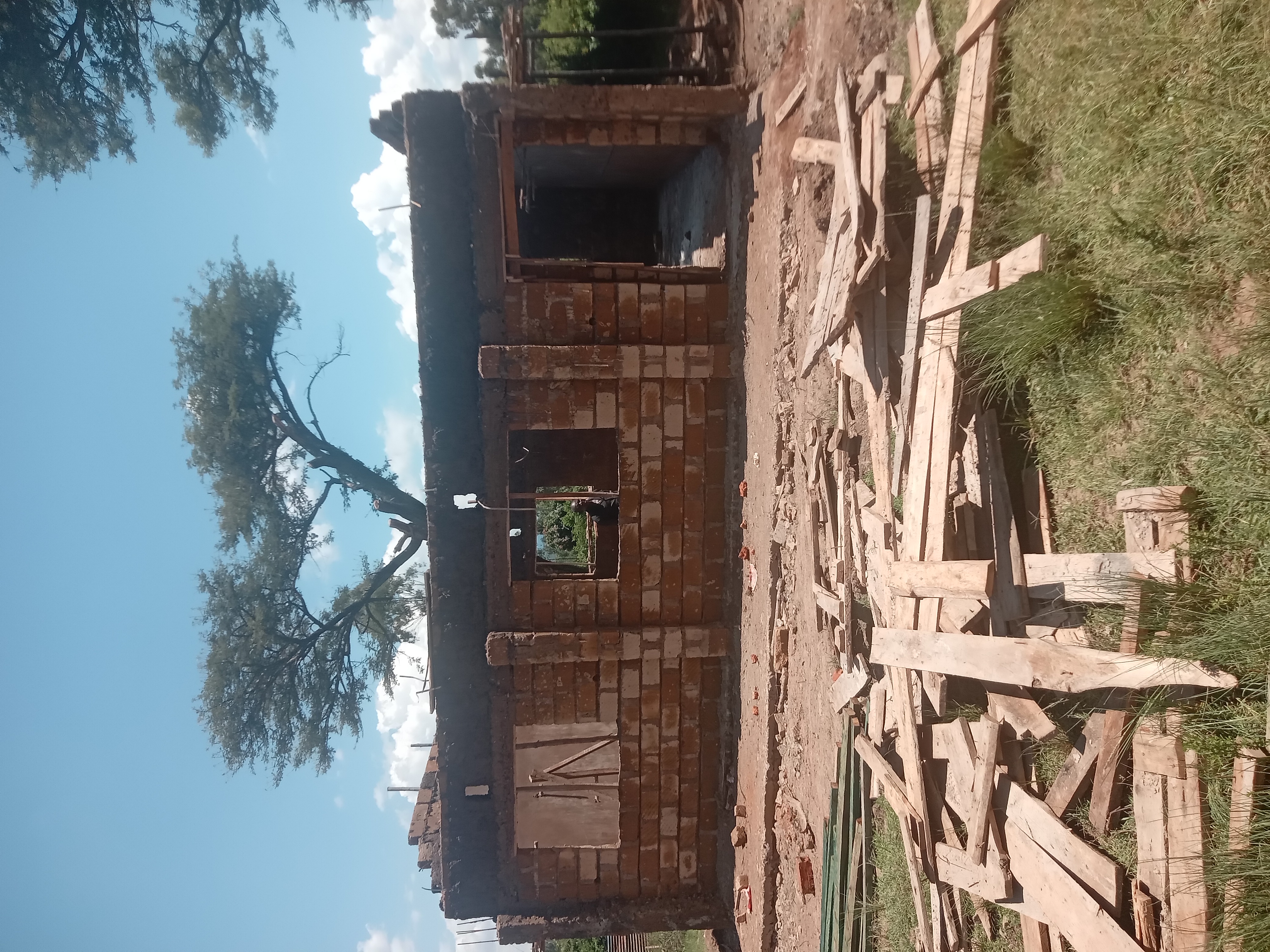 Chagere Eye Classroom