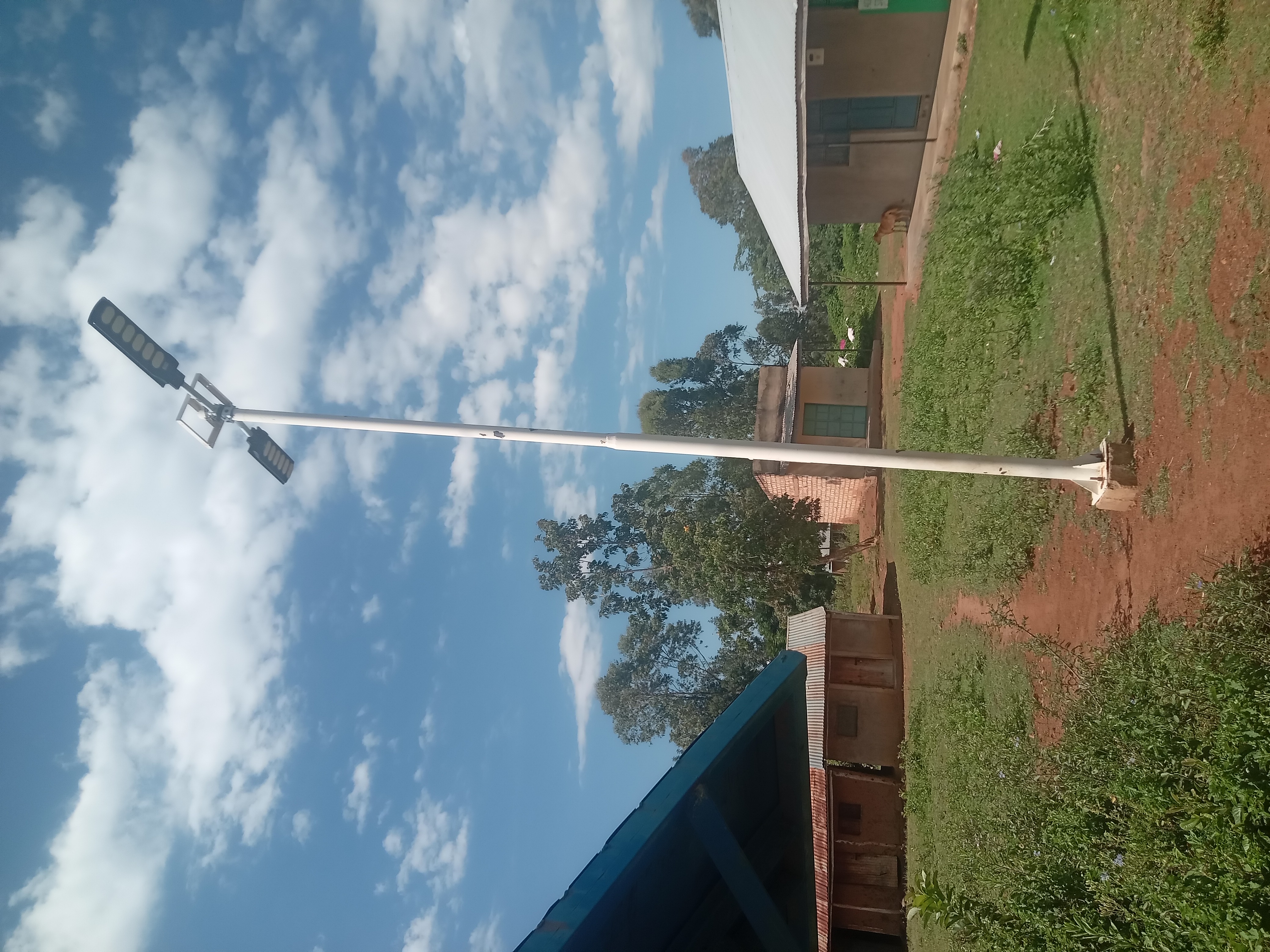 Chiro Kowuor Solar light