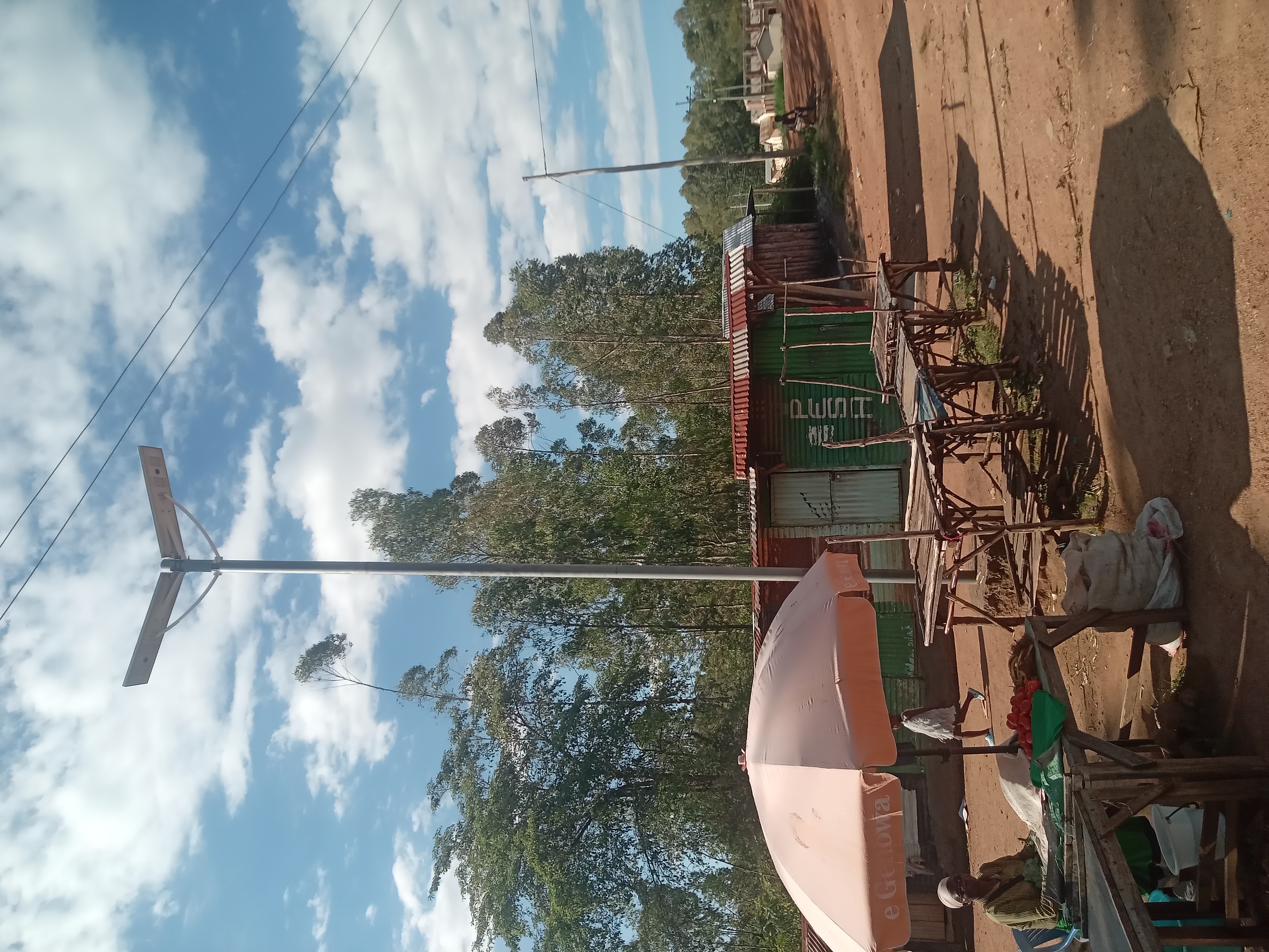 Ongoro Solar light