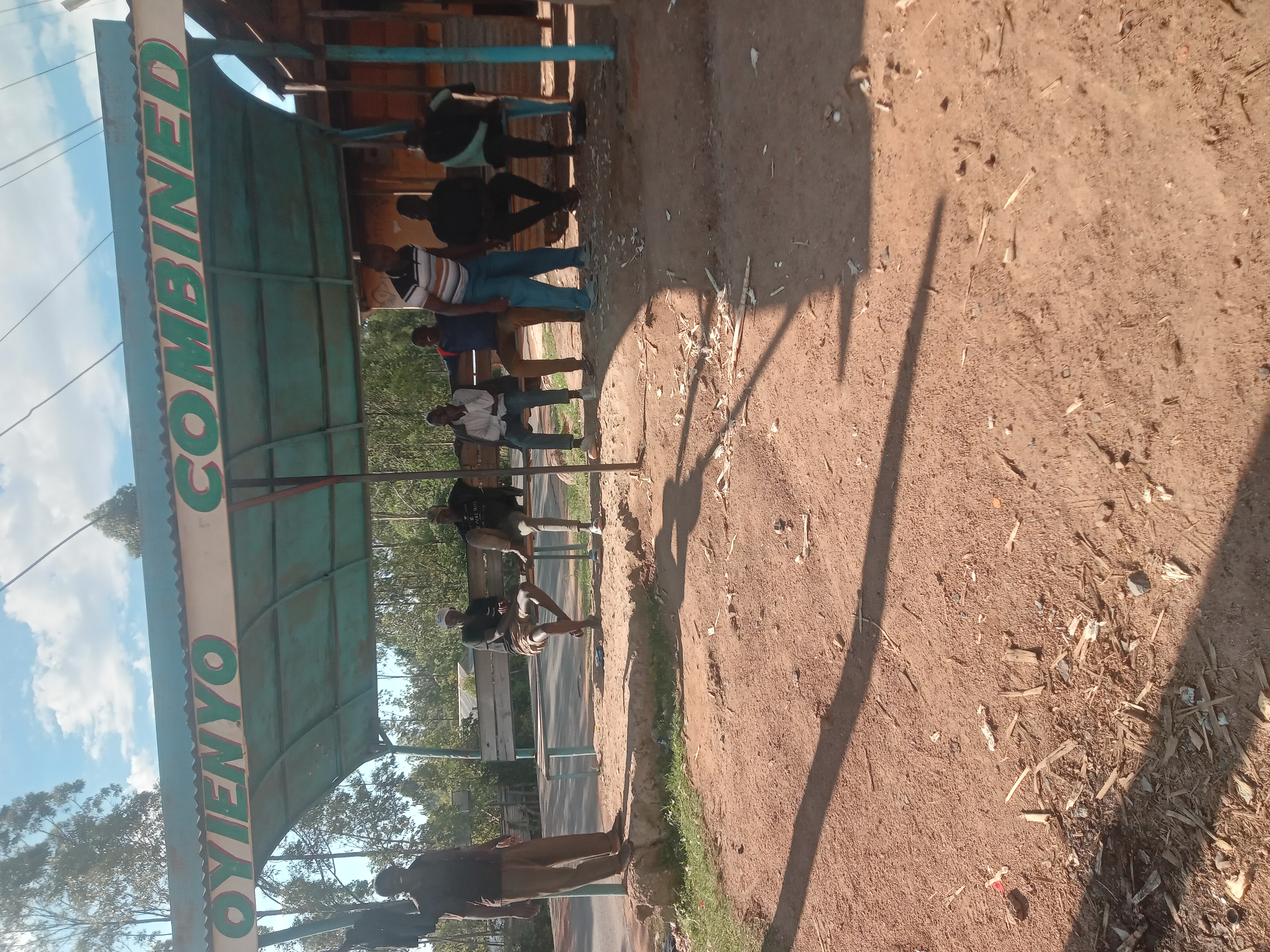 Ongoro bodaboda shade