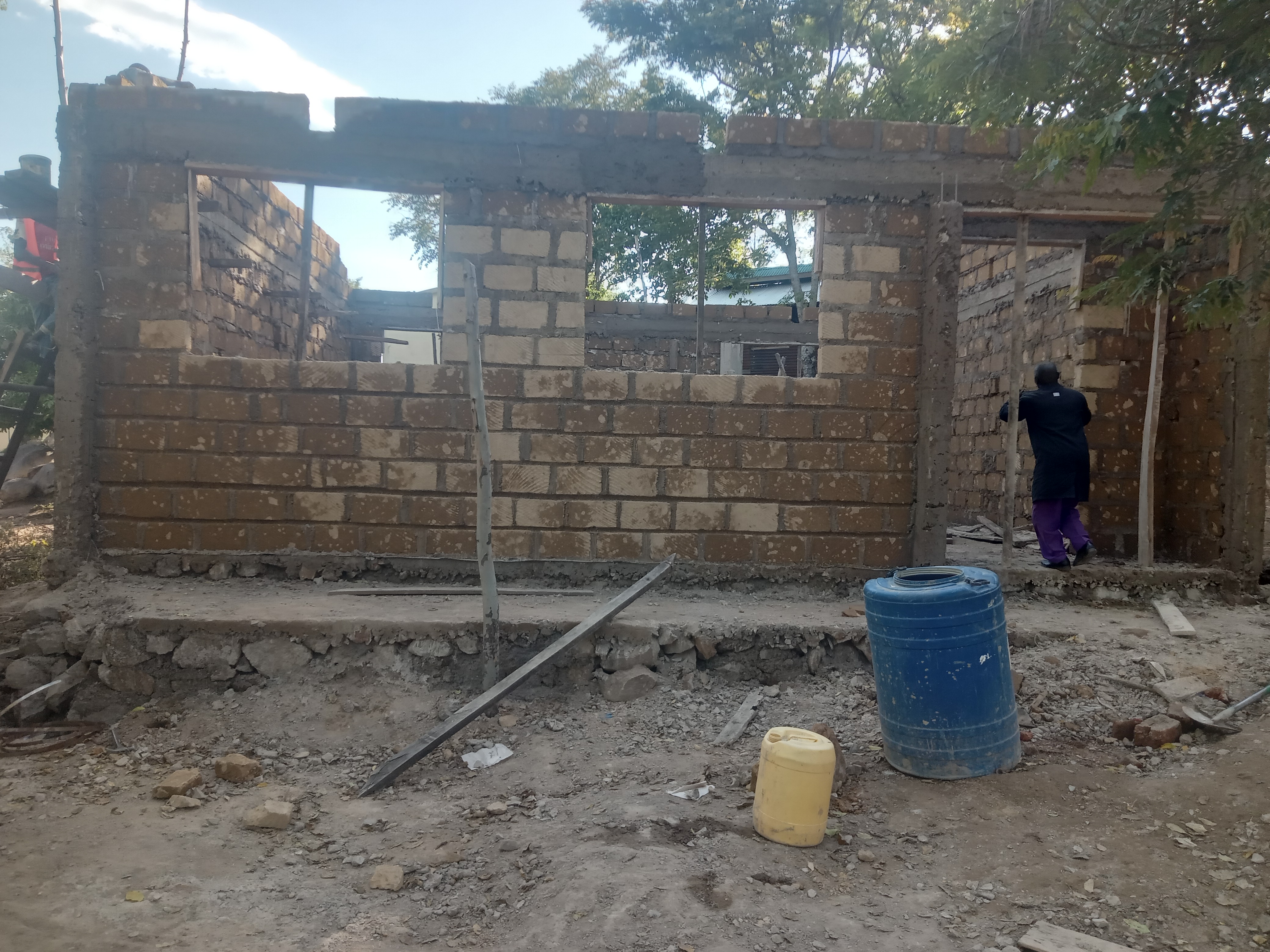 Ongoro Eye Classroom