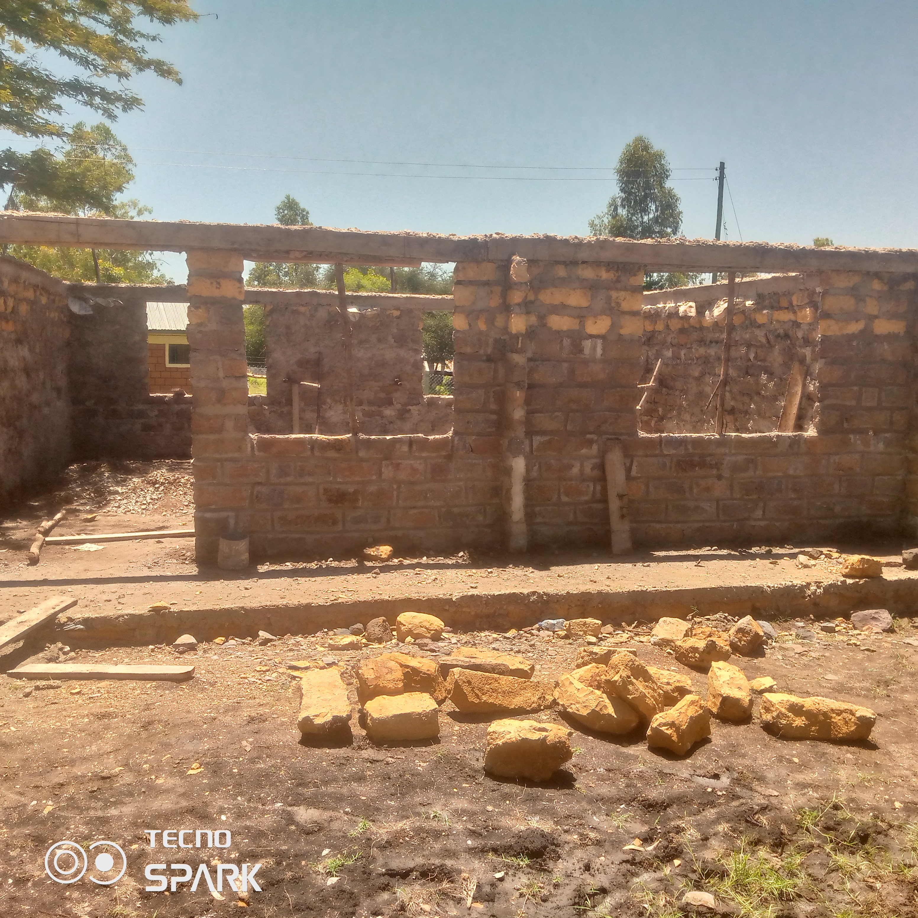 Kibugu comprehensive eye classroom