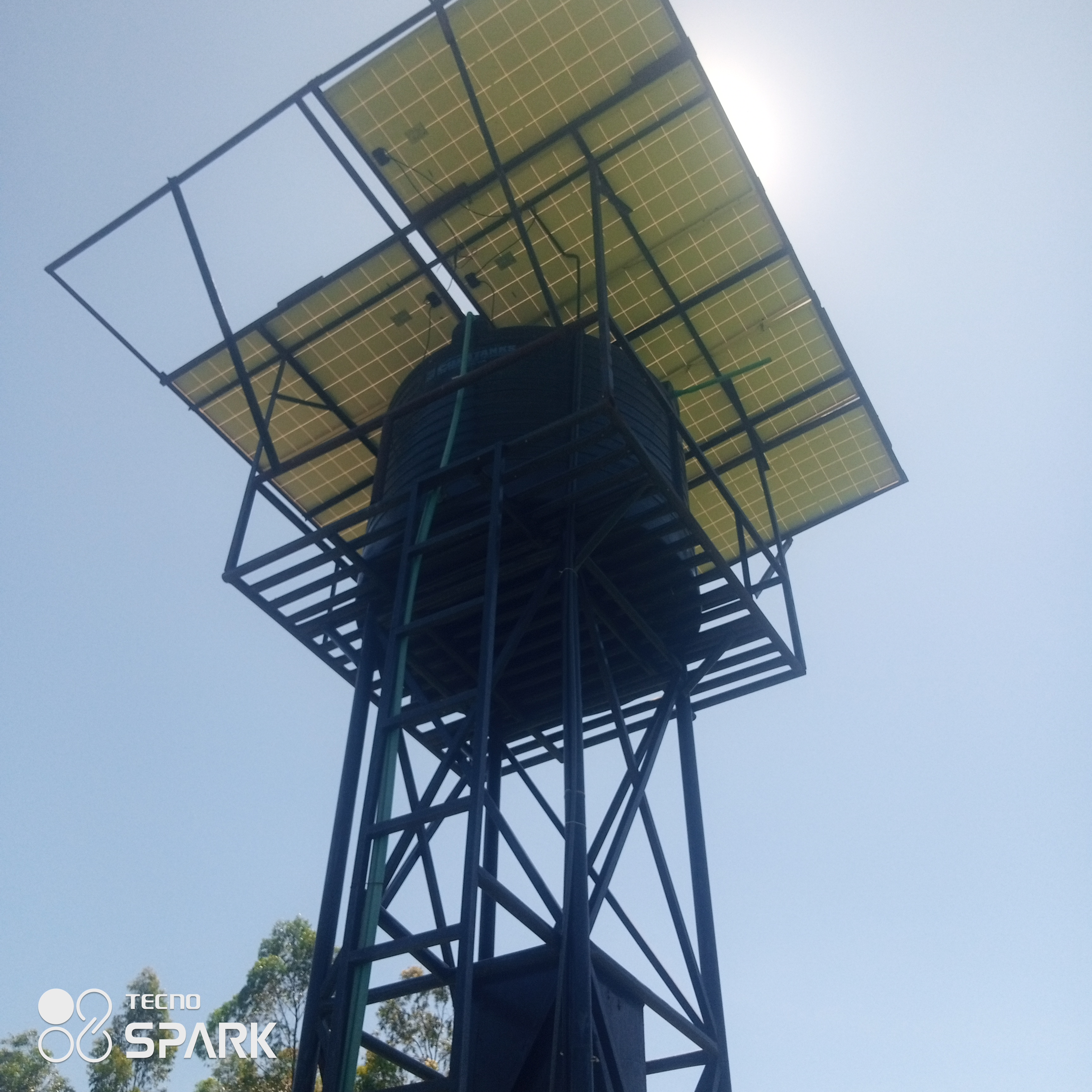 Ochuna community water project