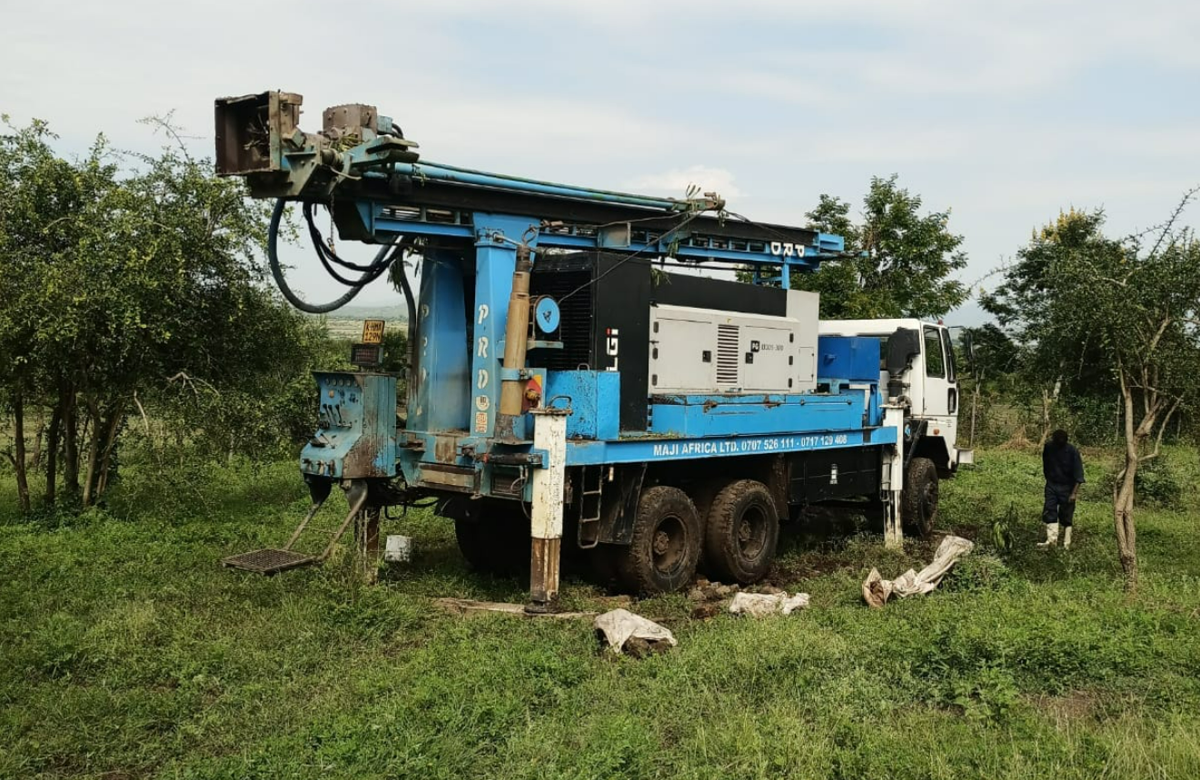 Usao Water project