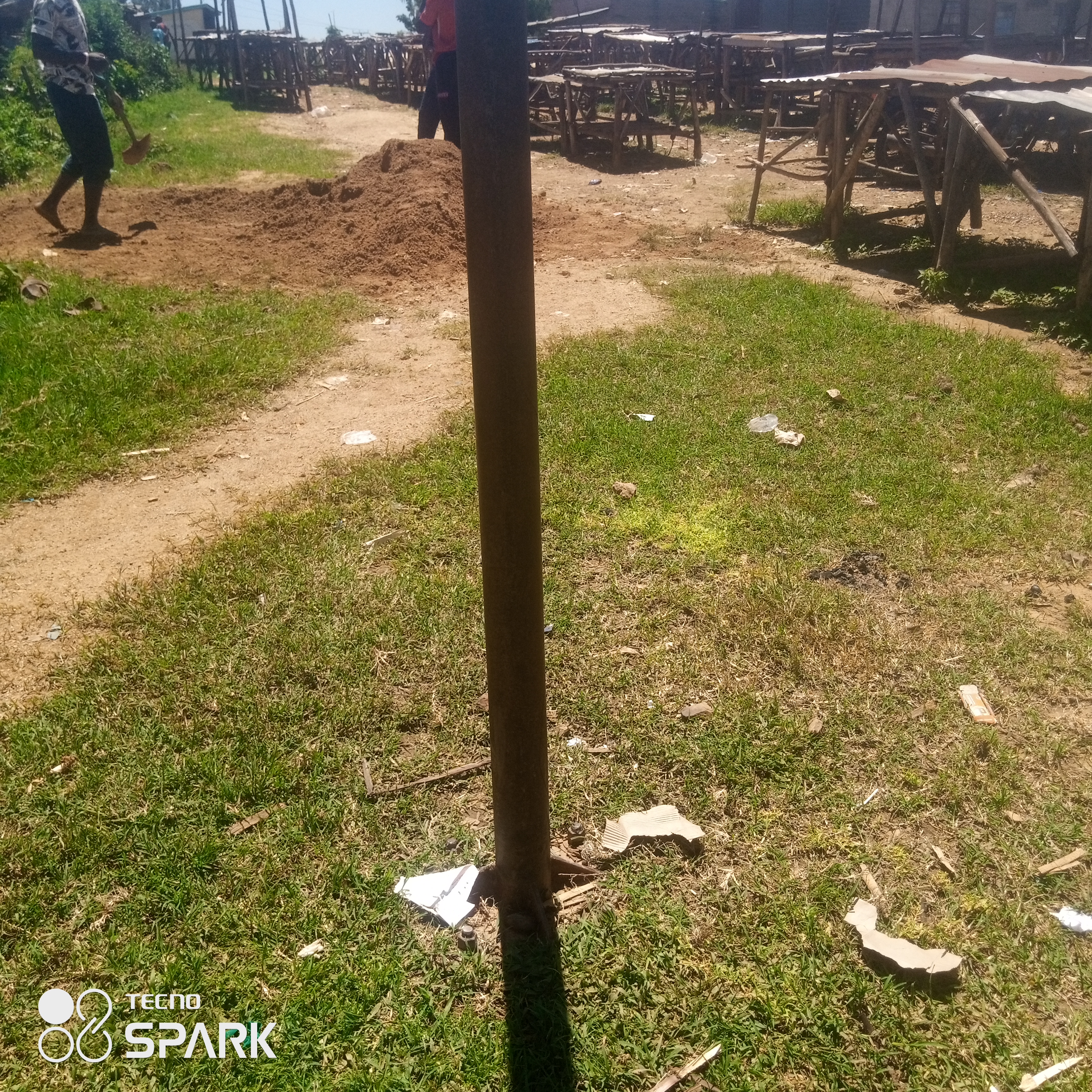 Imbo aswekra solar light