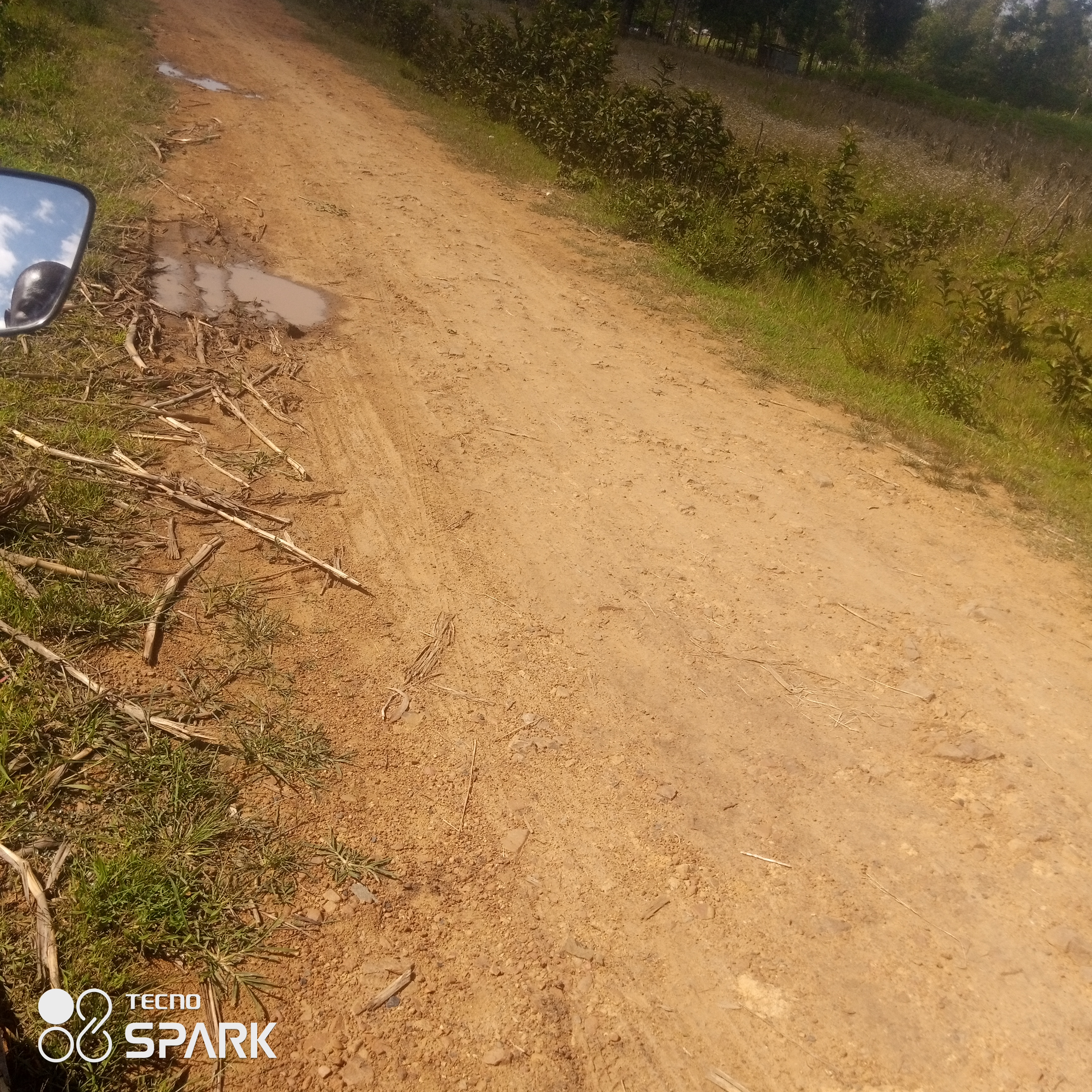 Proposed rehabilitation of gogo primary kijawa obwaore wiamen road