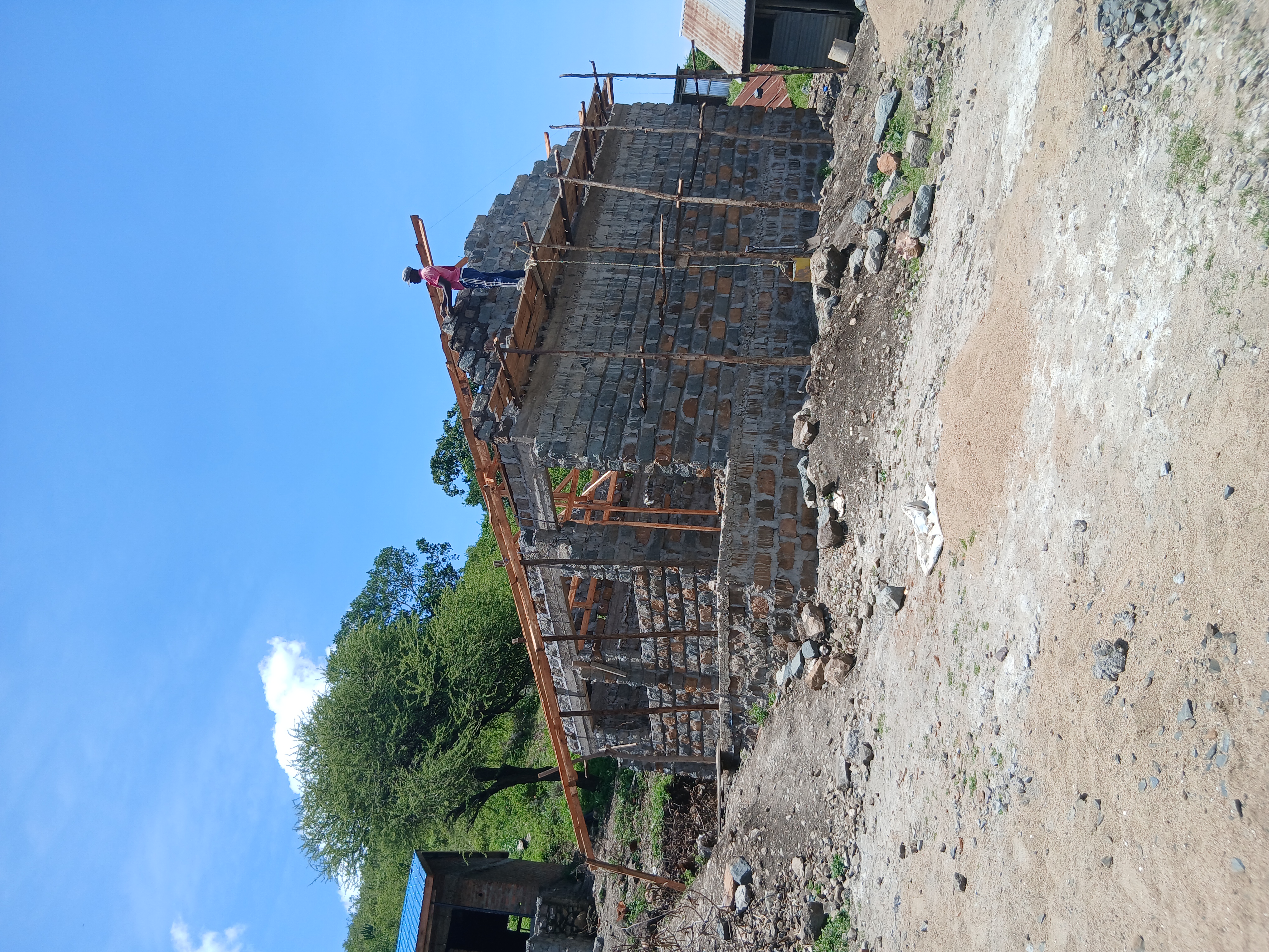 Gode Ariyo Primary EYE classroom
