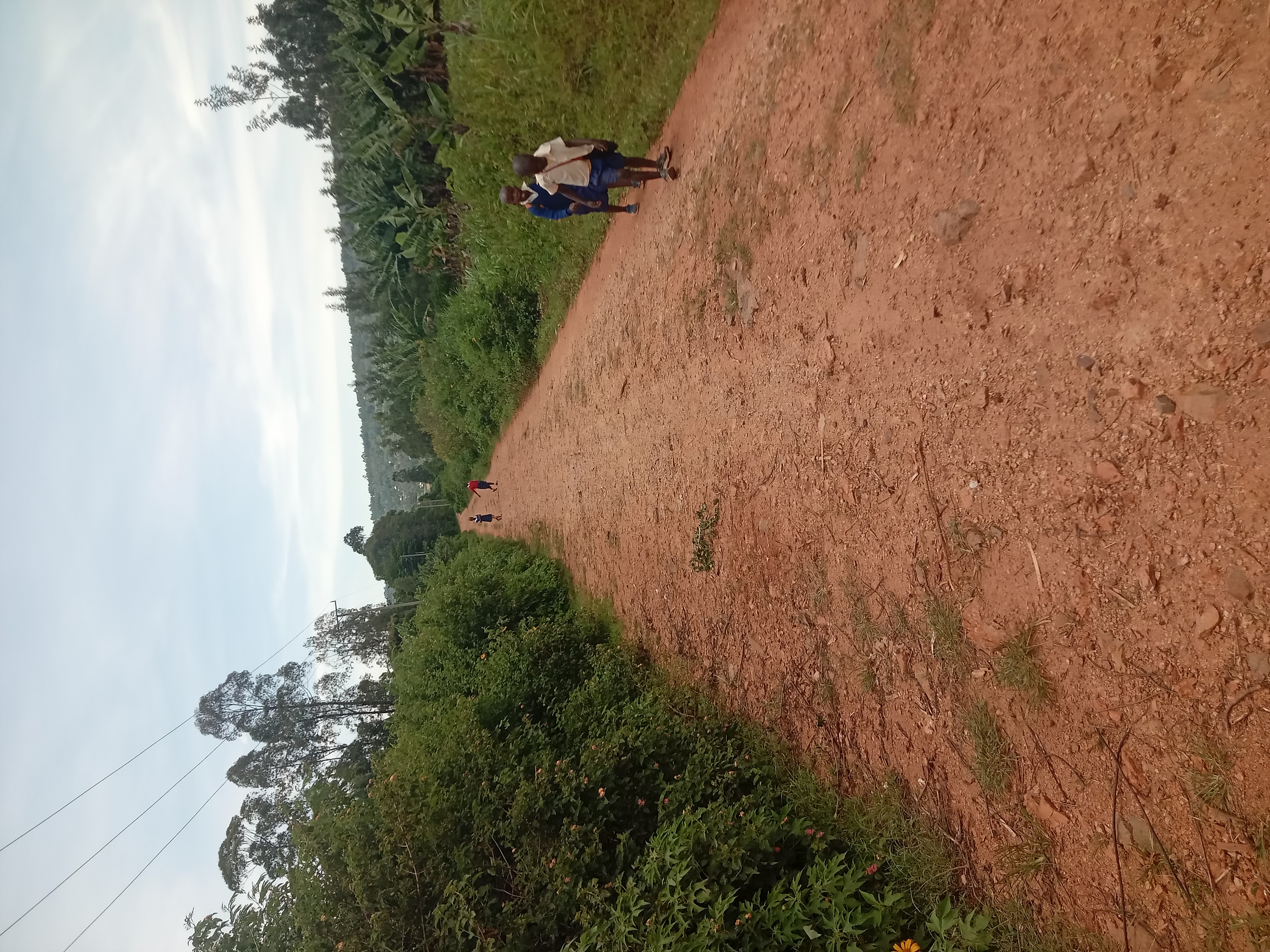 Chabera- Koponga- Kolwa Road