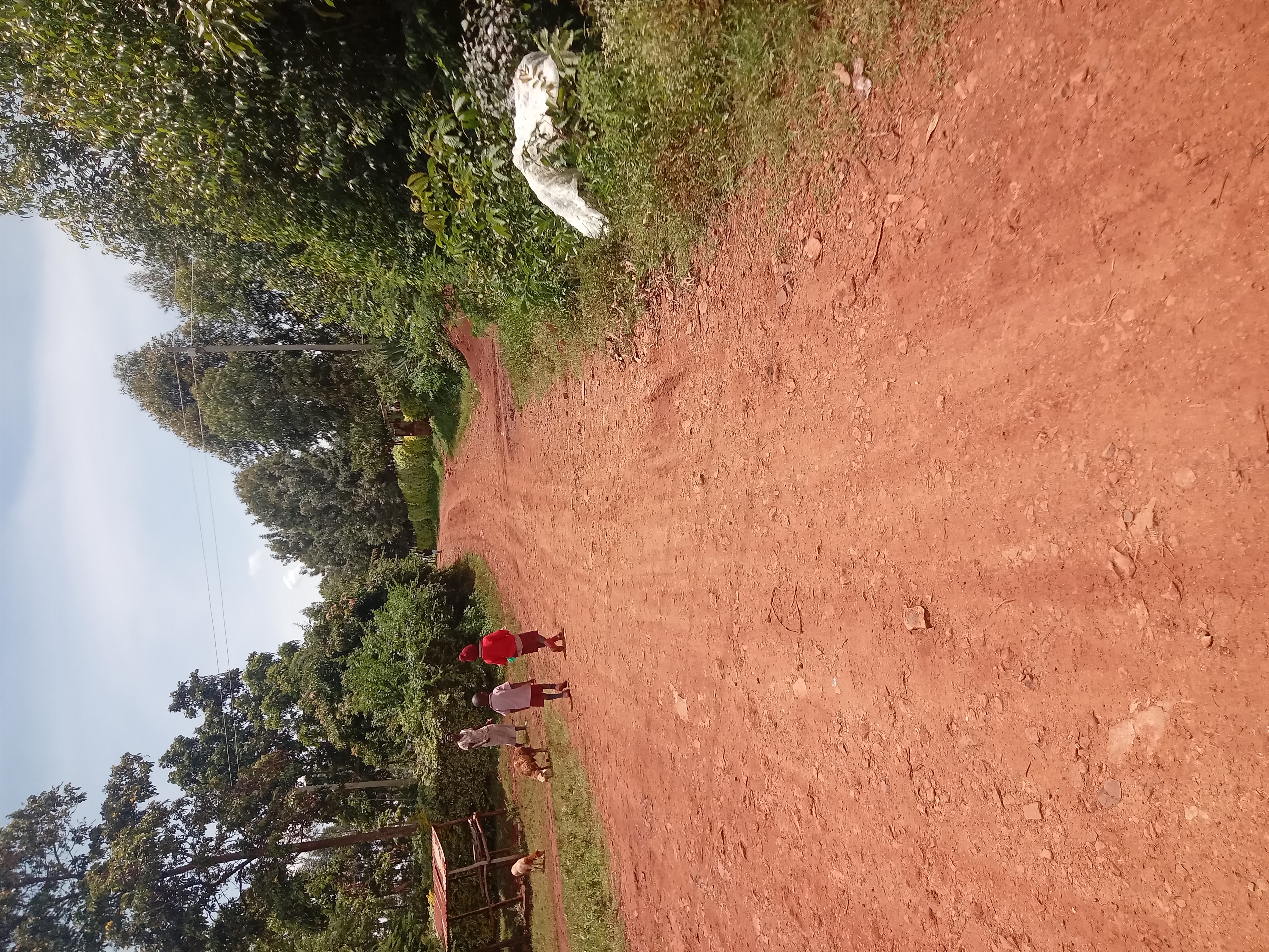 Dago- Ogunjo Primary Road