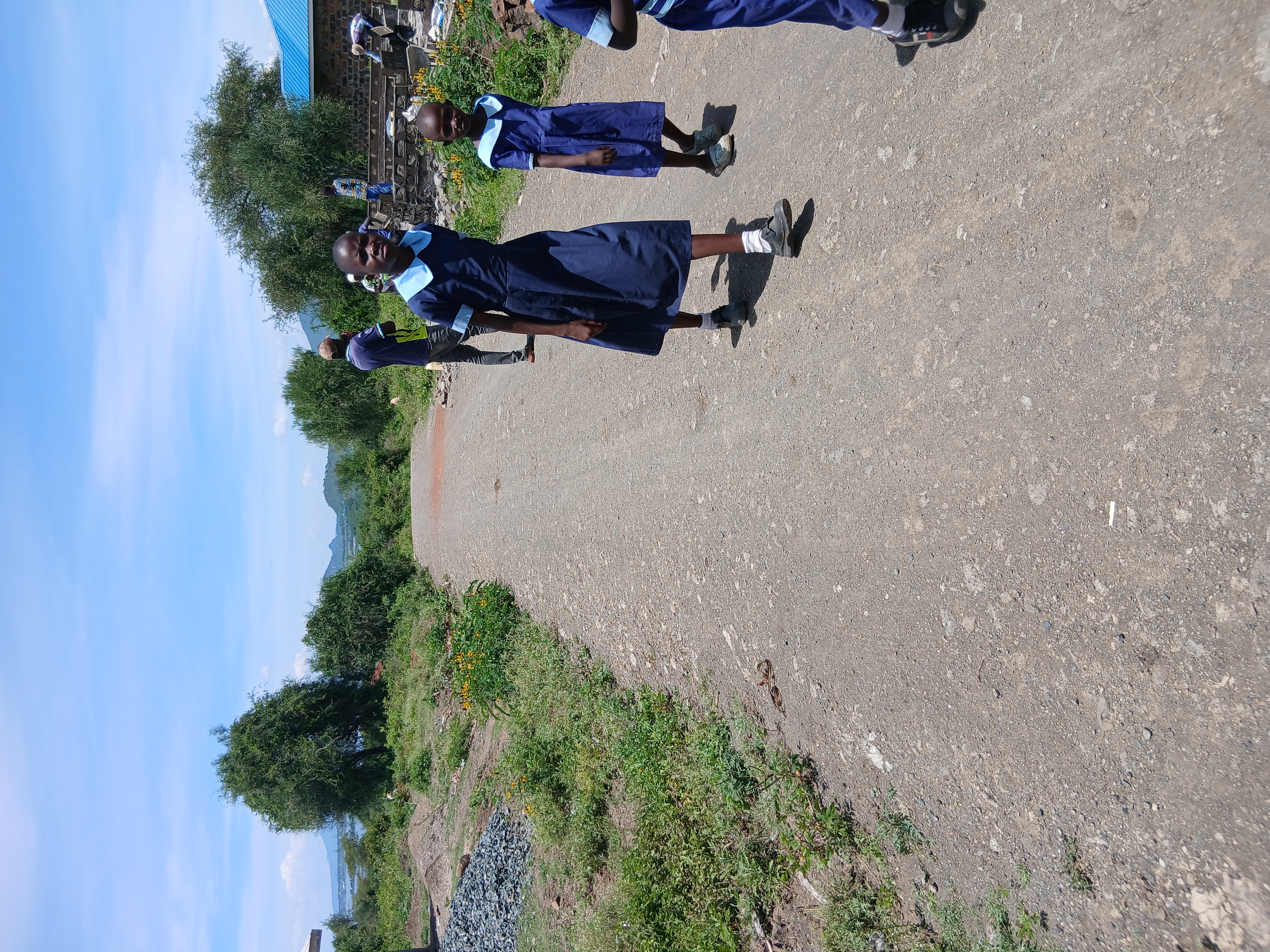 Kitare Gode Ariyo beach road