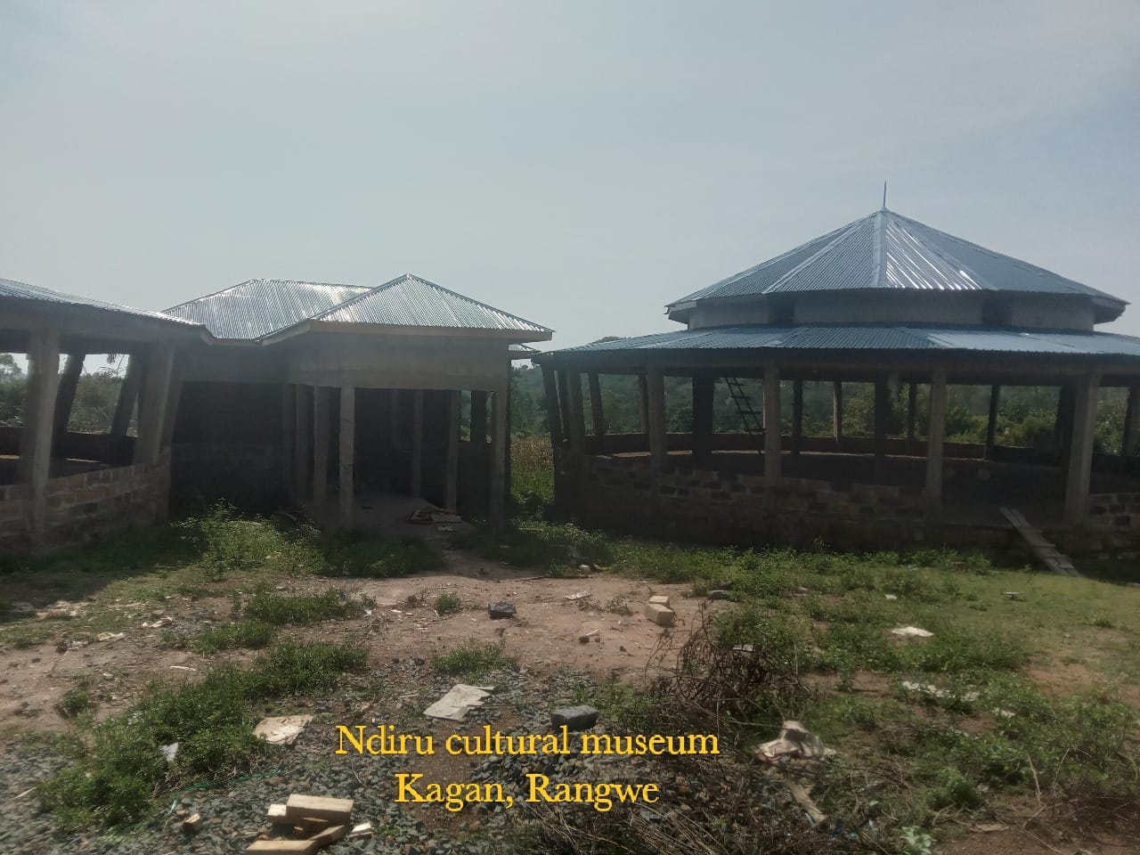 Community Beacon Kagan Kochia - Social Protection Culture And Recreation #524217074