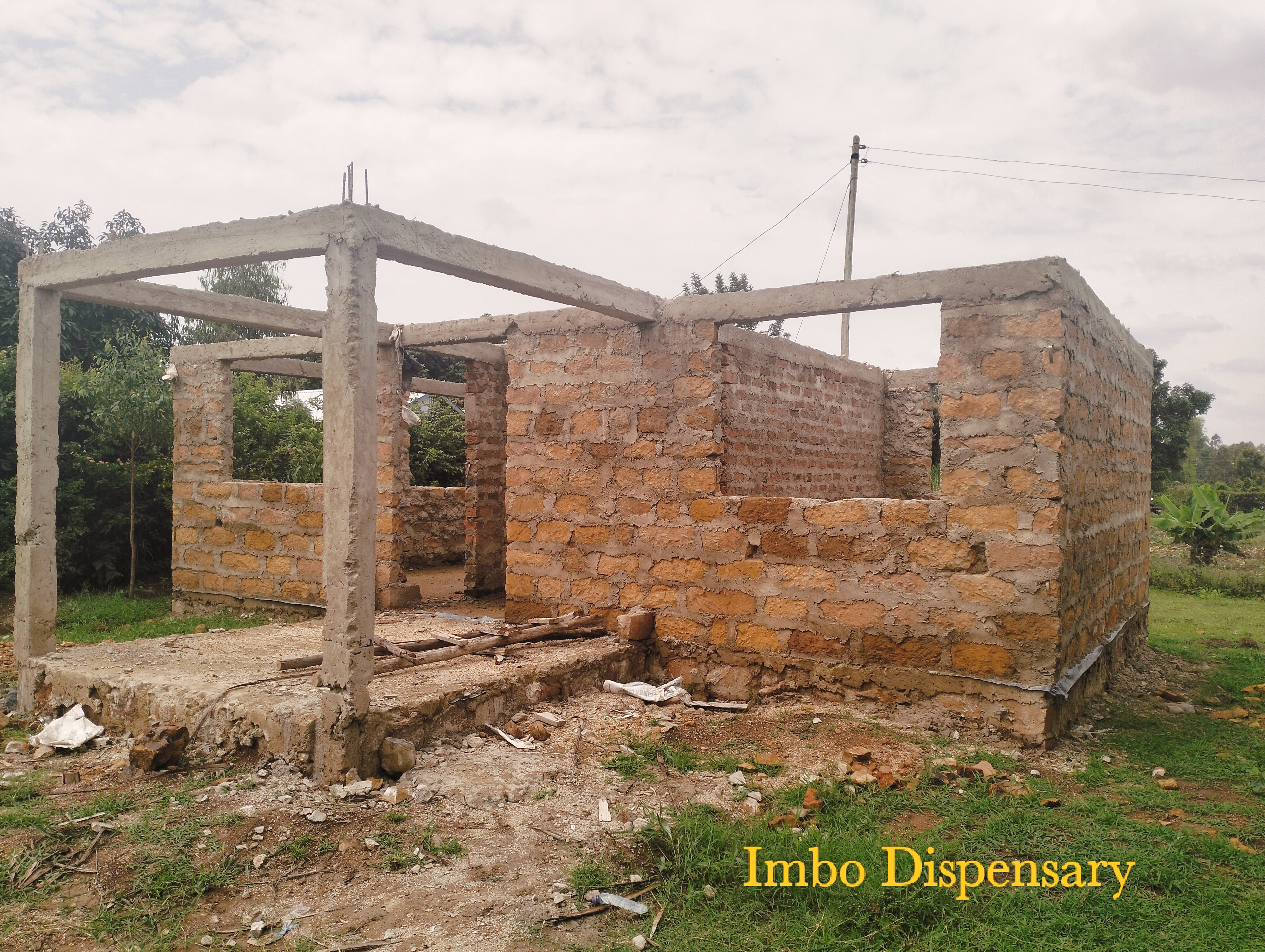 Imbo laboratory.
