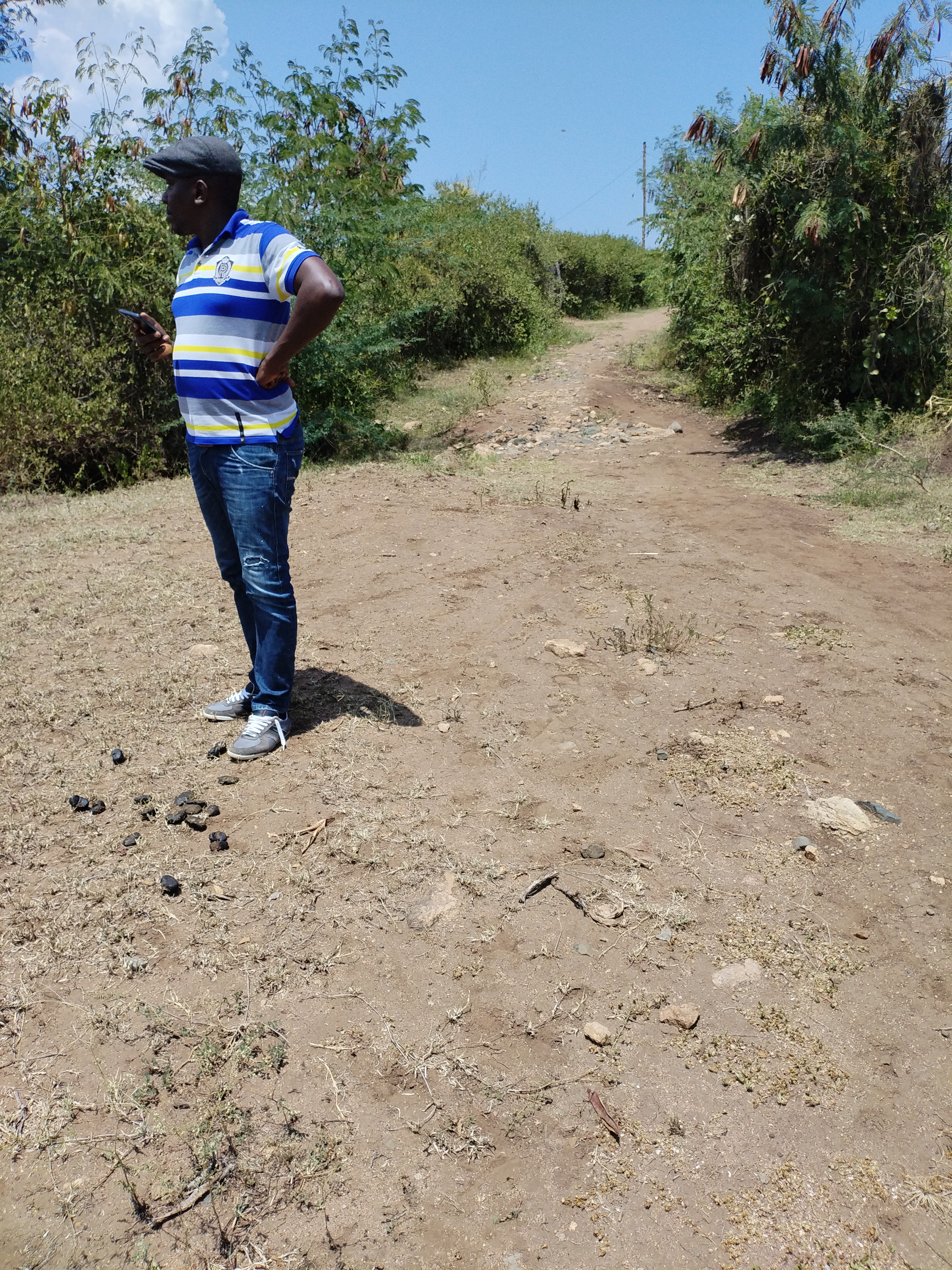 Ongayo - Nyandiwa road