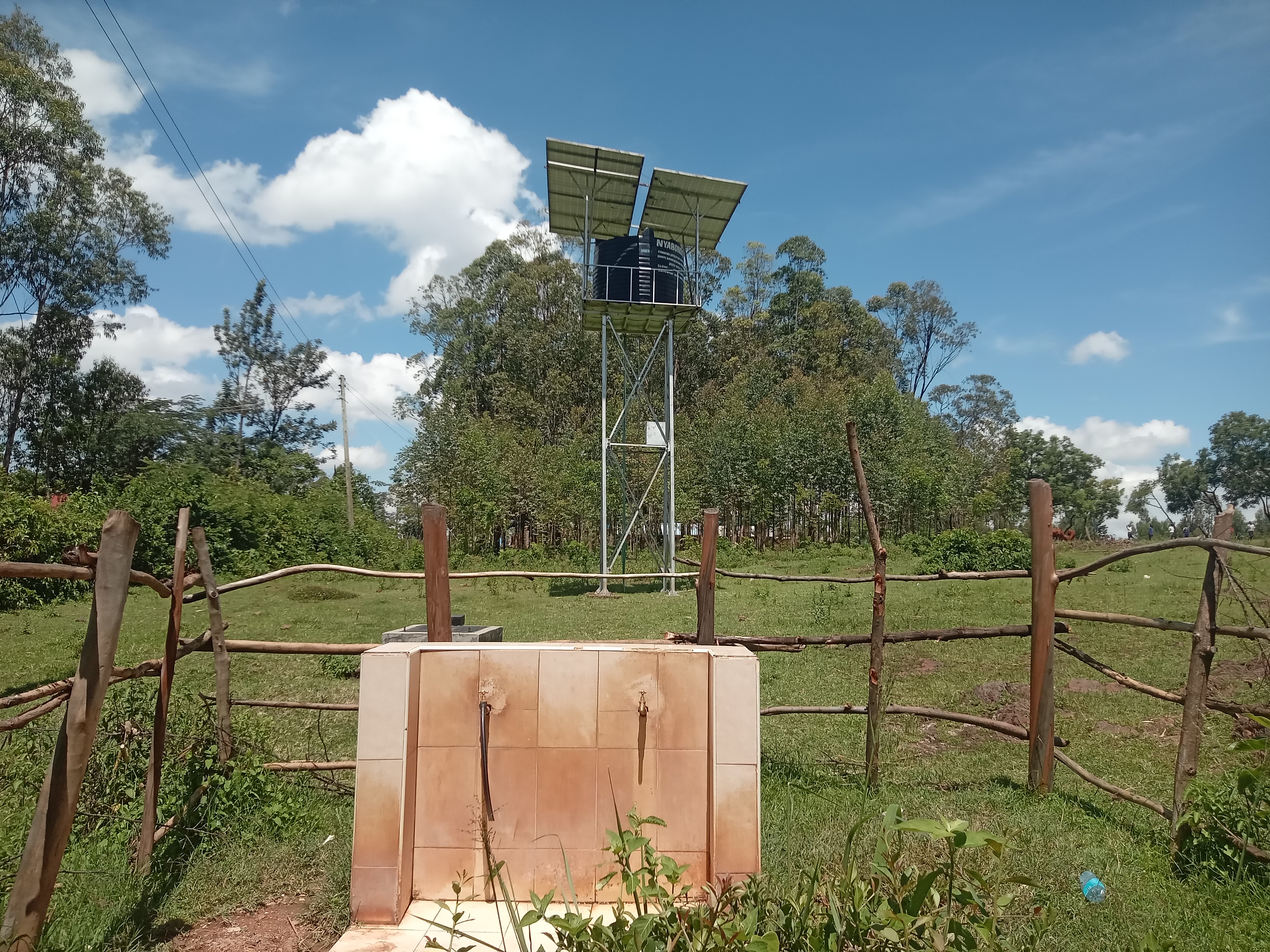 Horizon Link Kabondo Kasipul - Environmental Water And Natural Convers #708540174