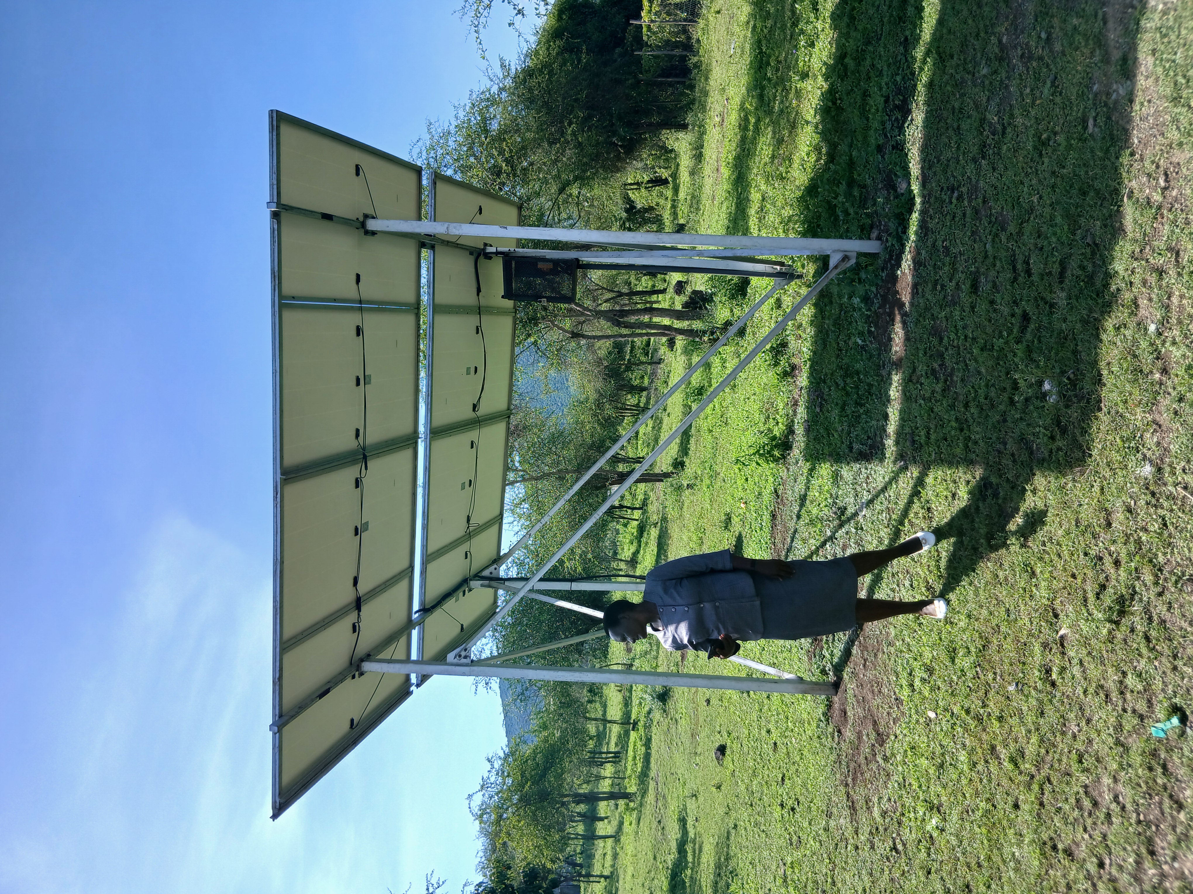 Usao Community Water project