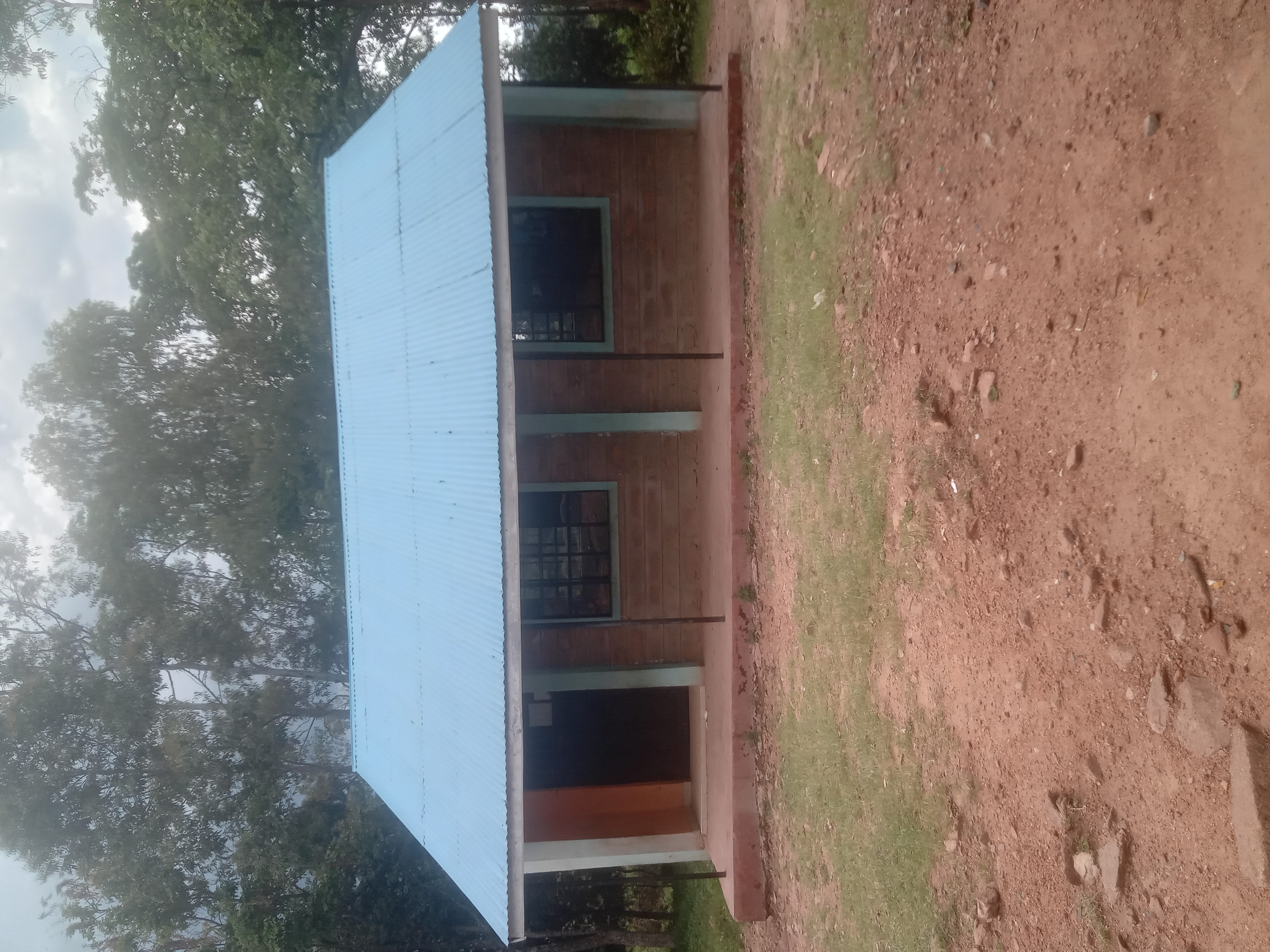 Abuoye Eye Classroom