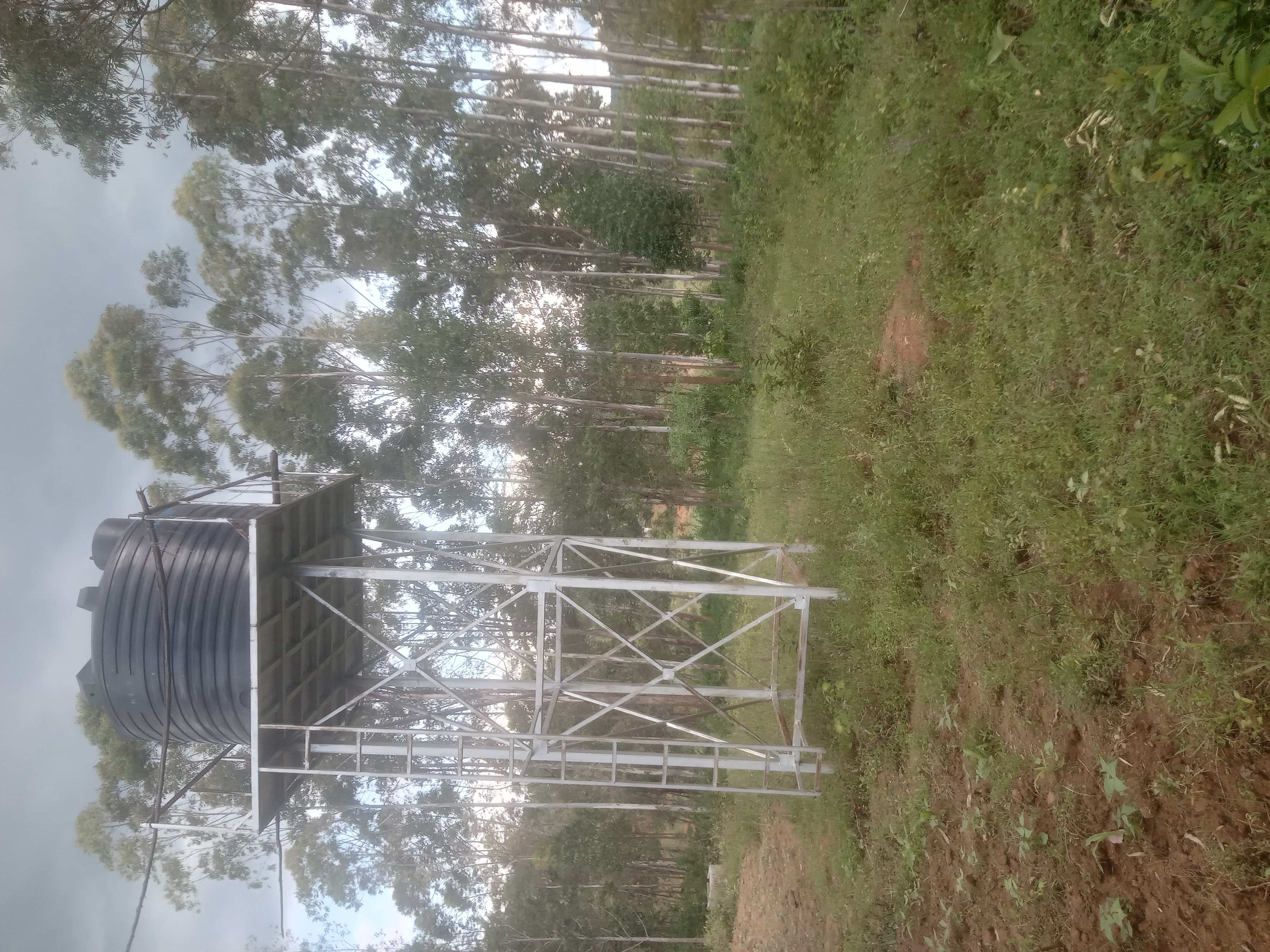 Nyandolo Water Project