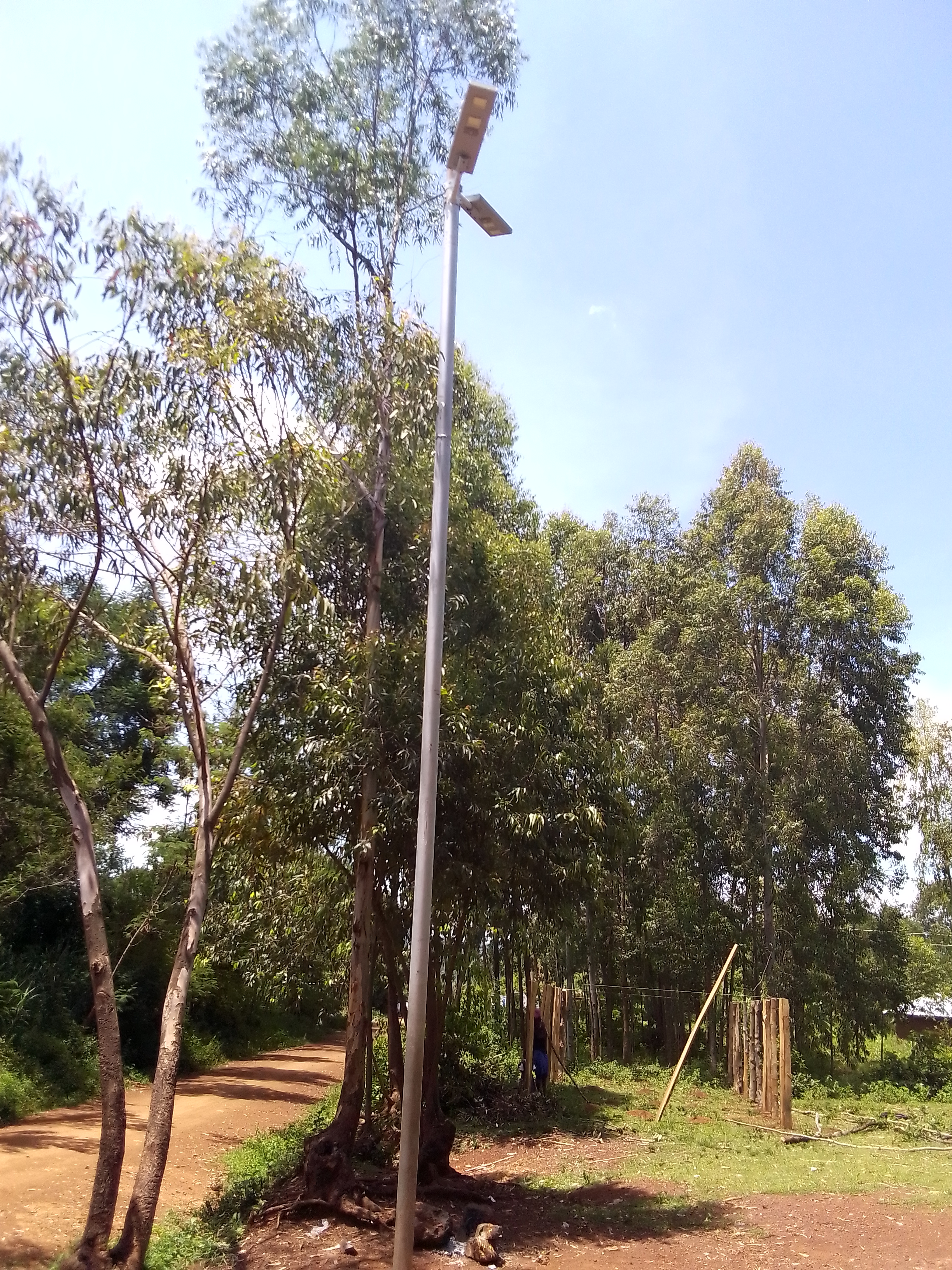 Oyuma - kanyimbae solar light