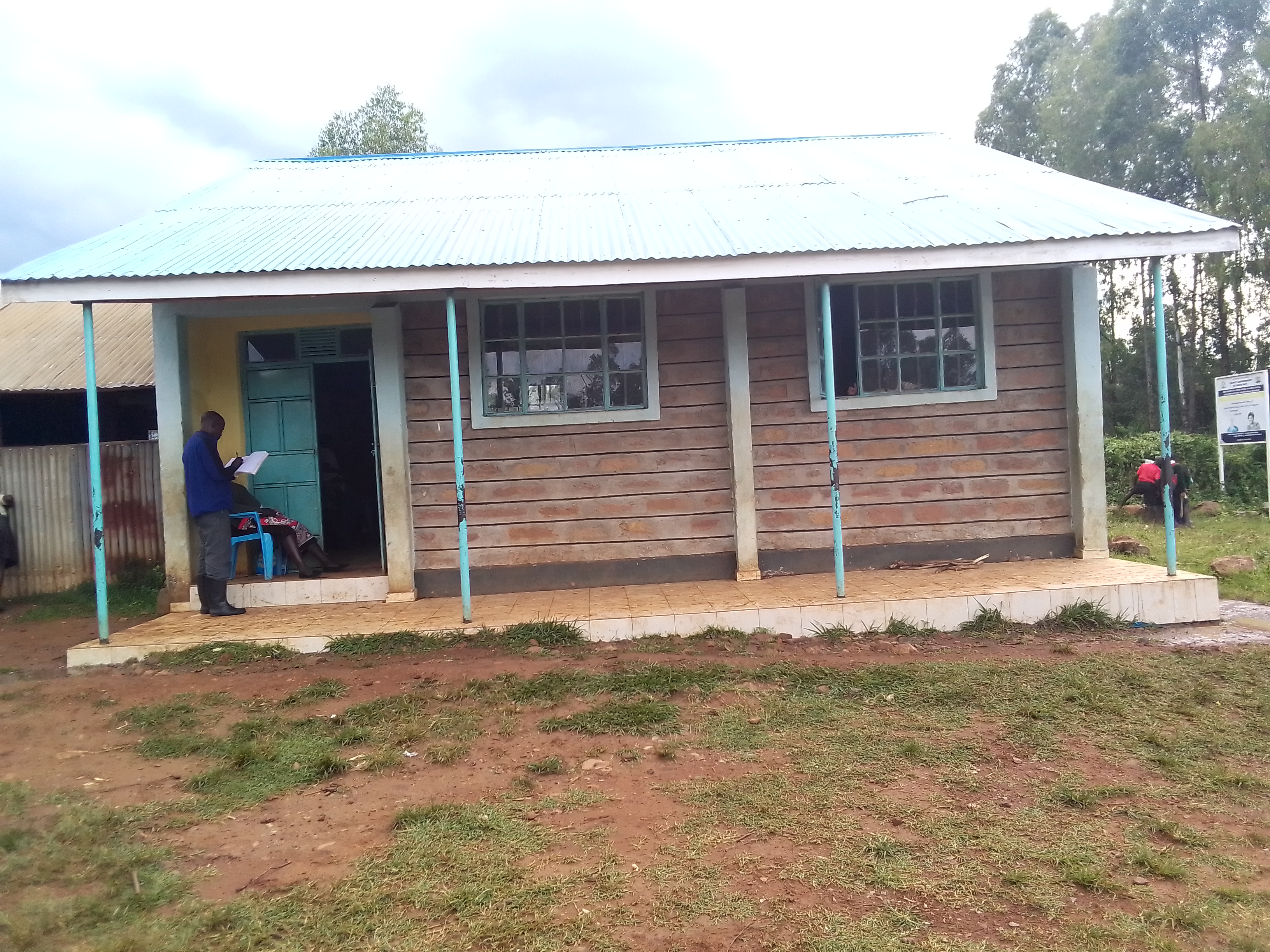 Rabango EYE classroom