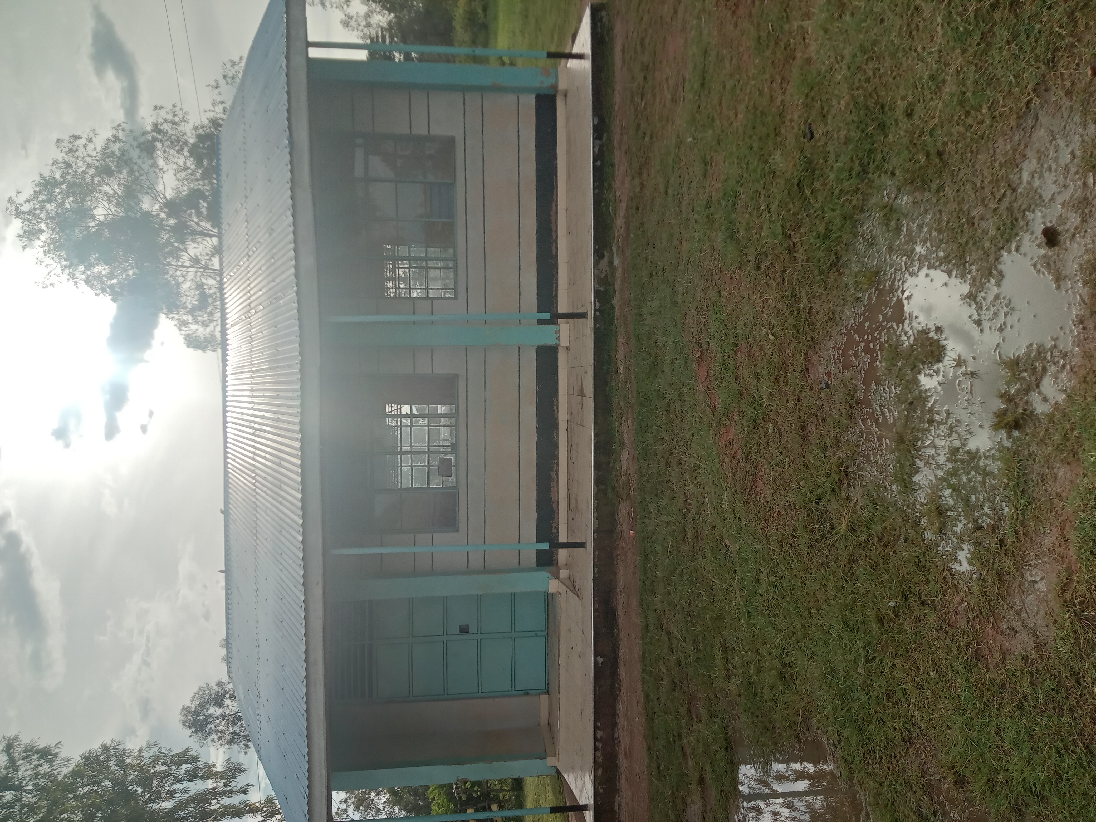 Nyarabi Eye Classroom