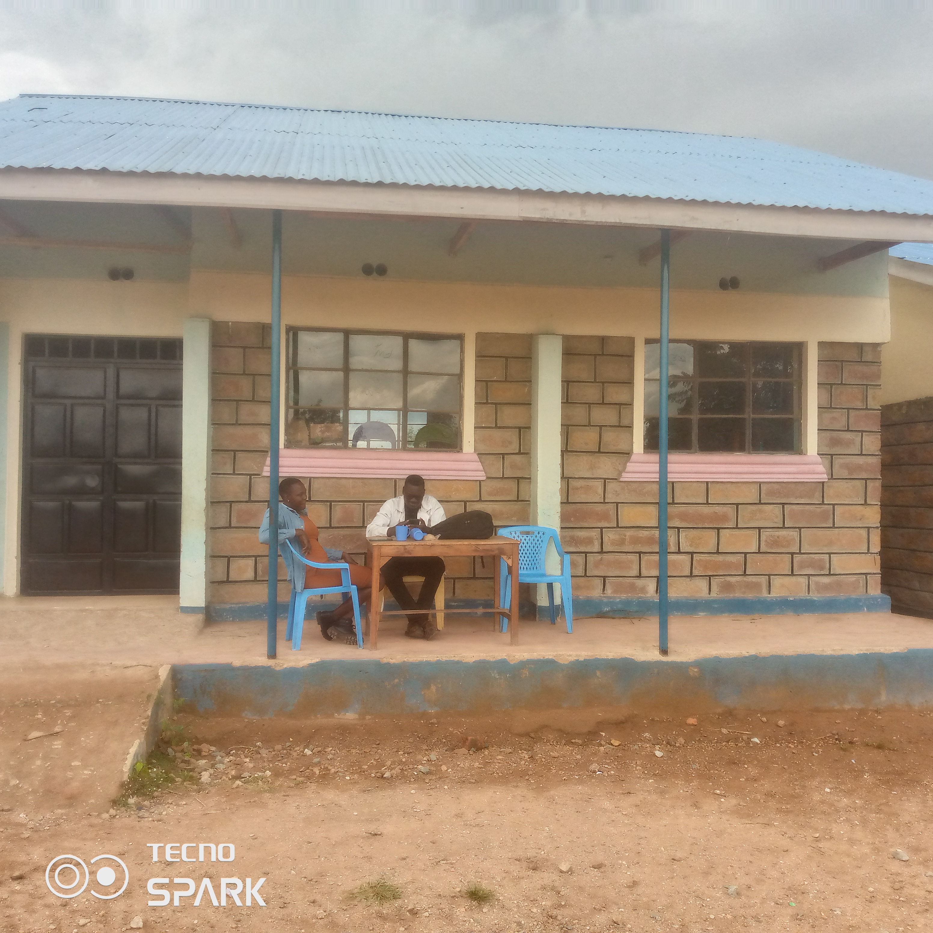 Oneno nam Eye classroom