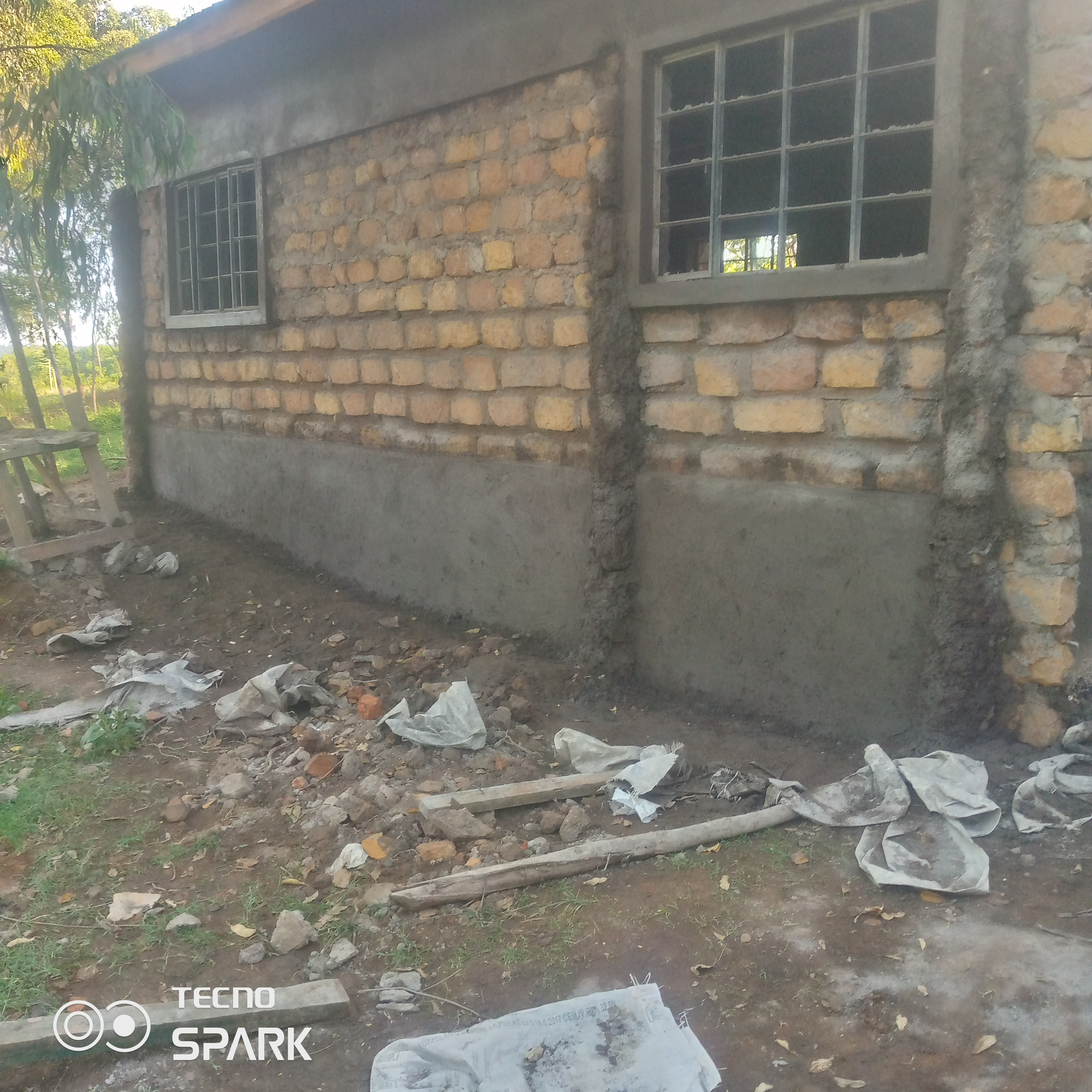 Kidswa Eye classroom