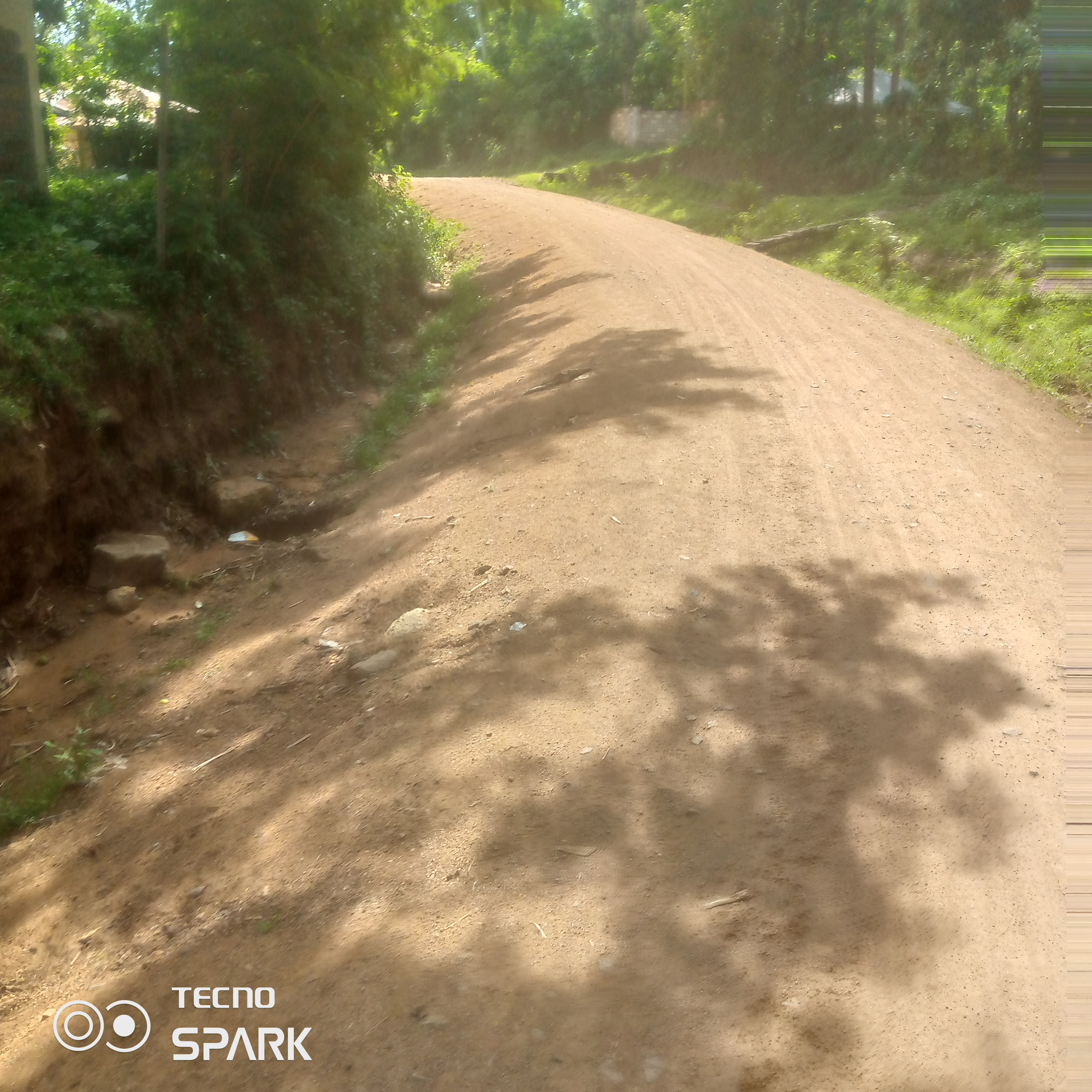 Routine maintenance of orianga market -olando dispensary road