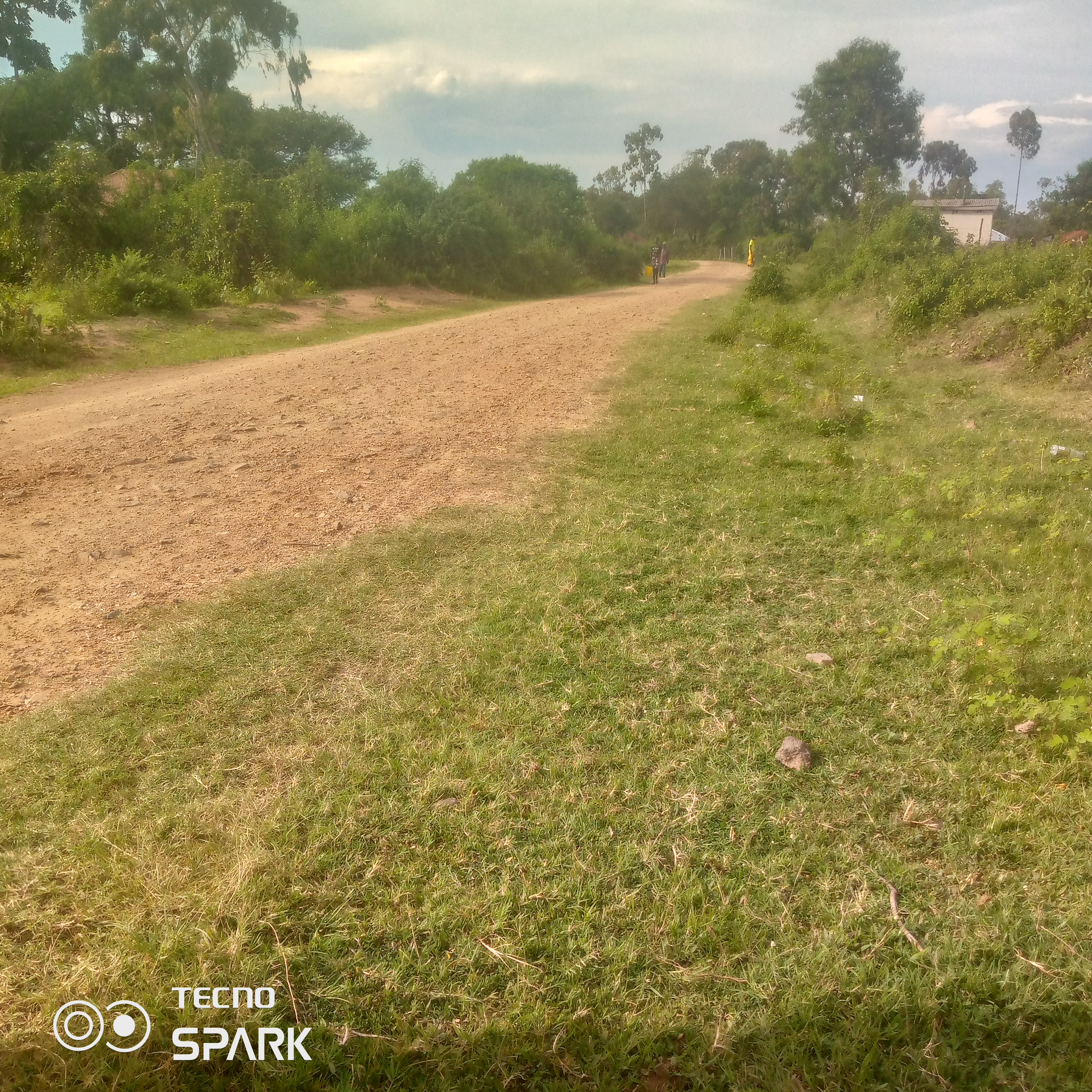 Opening of onda awiti-kadola-jieri -kendu muslim road
