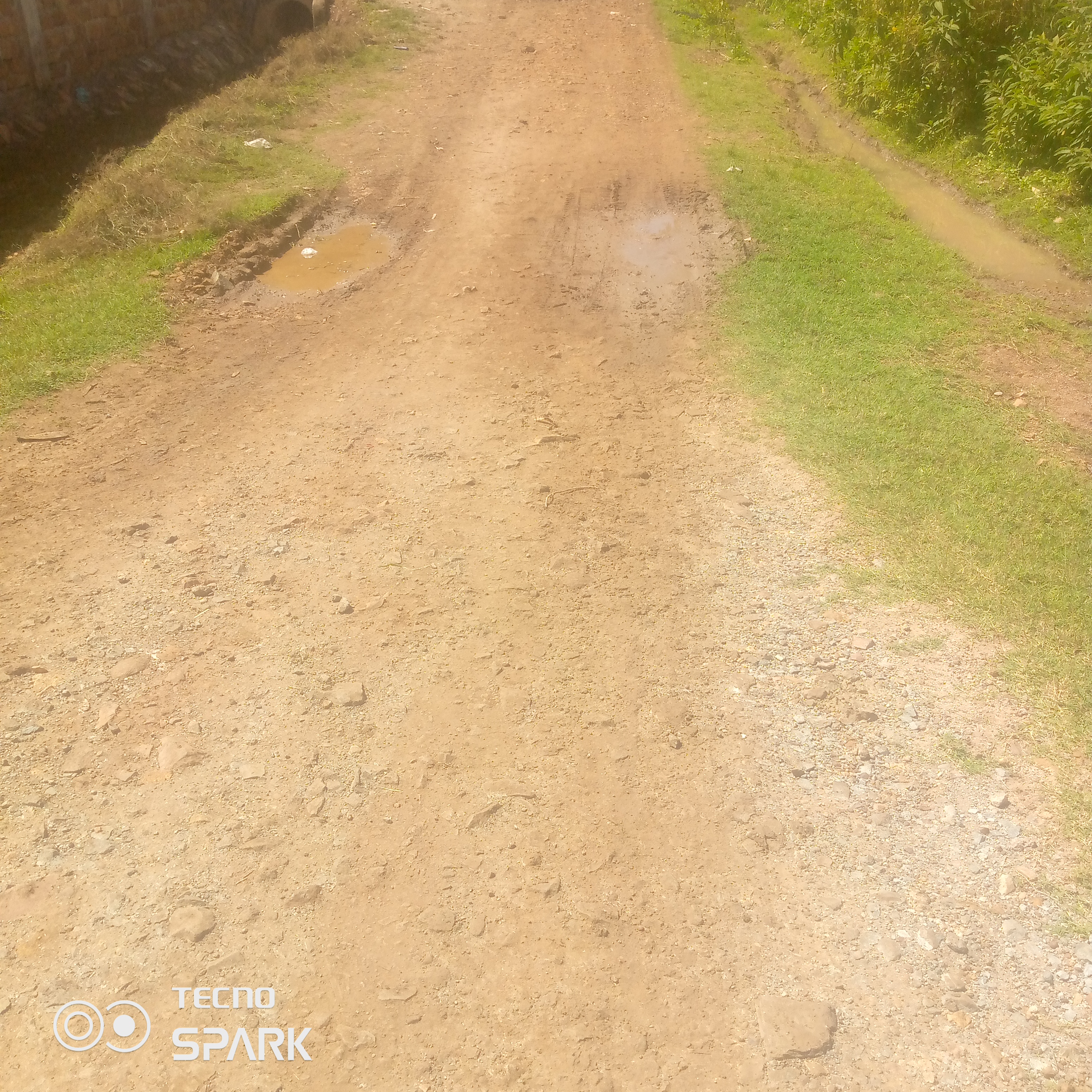 Civic Spark kanyaluo - Energy Infrastructure and ICT (EII) #711279099