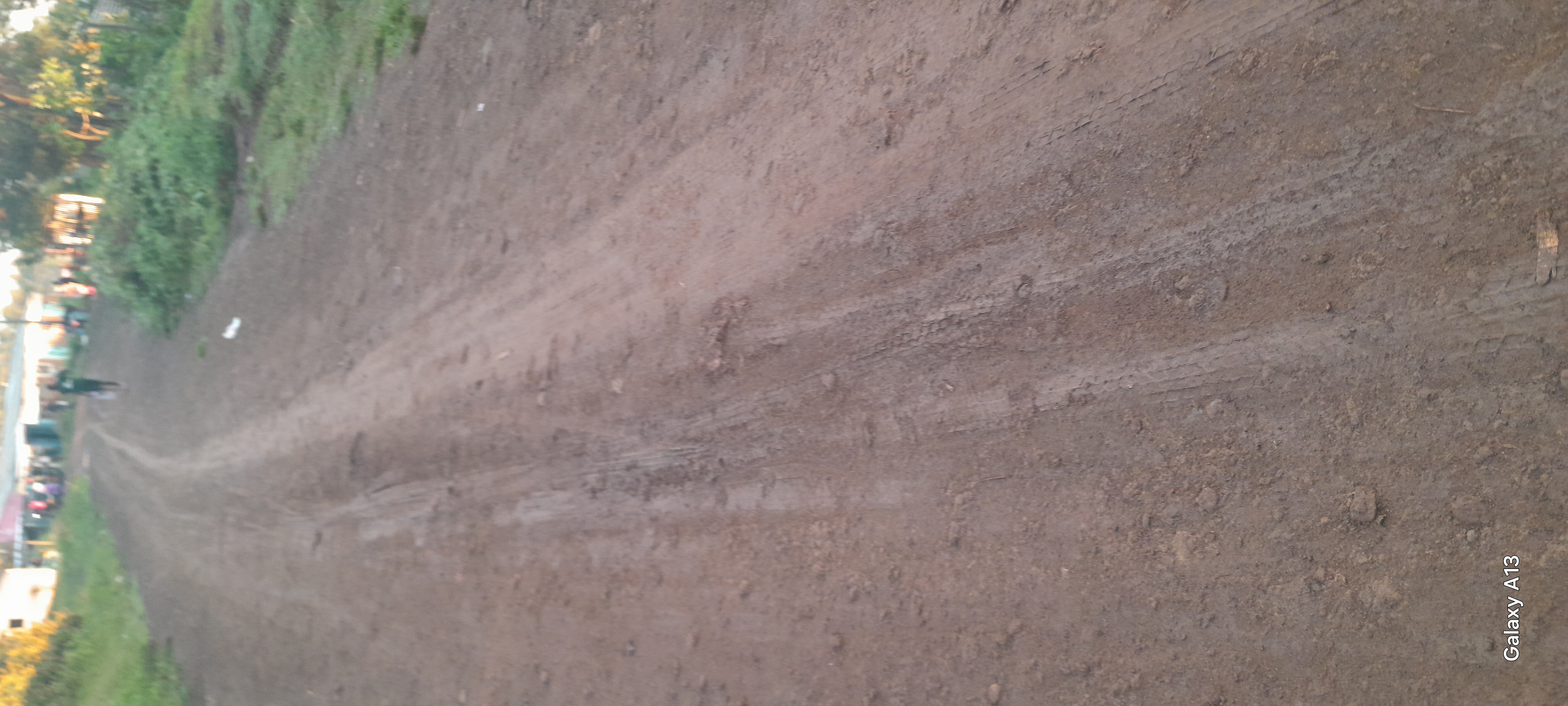 Got Kojowi-Kabondo-Osogo road