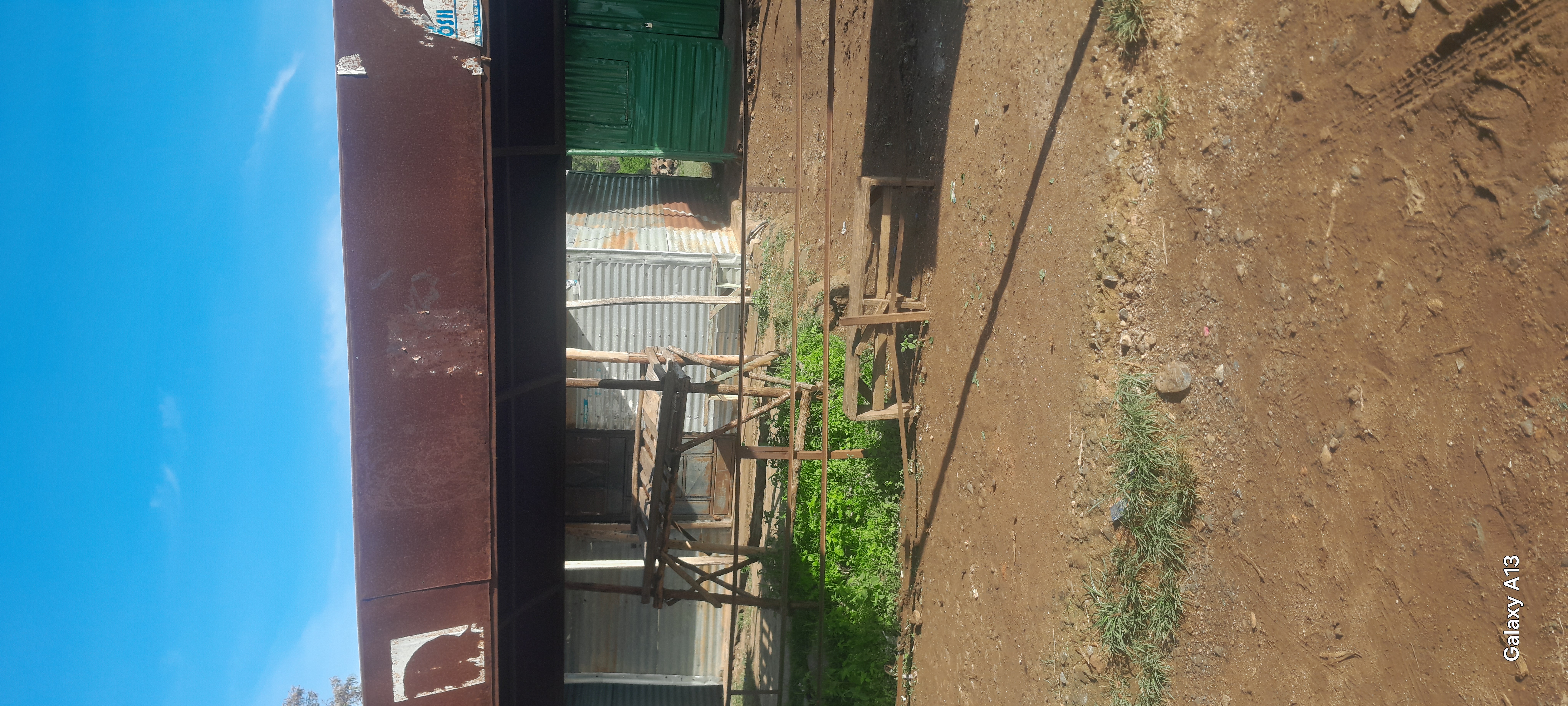 Konyango rabuor bodaboda shed