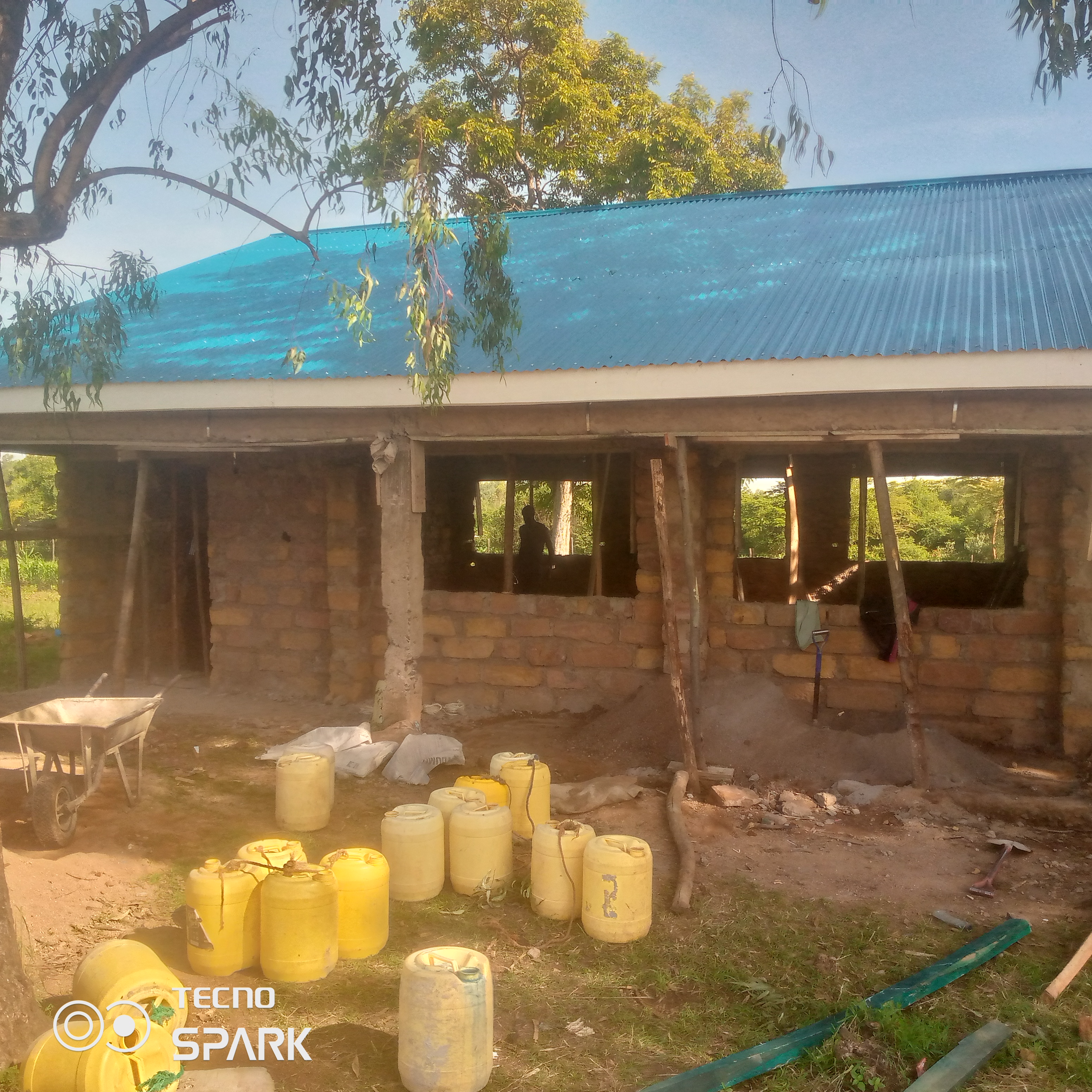 Soko eye classroom