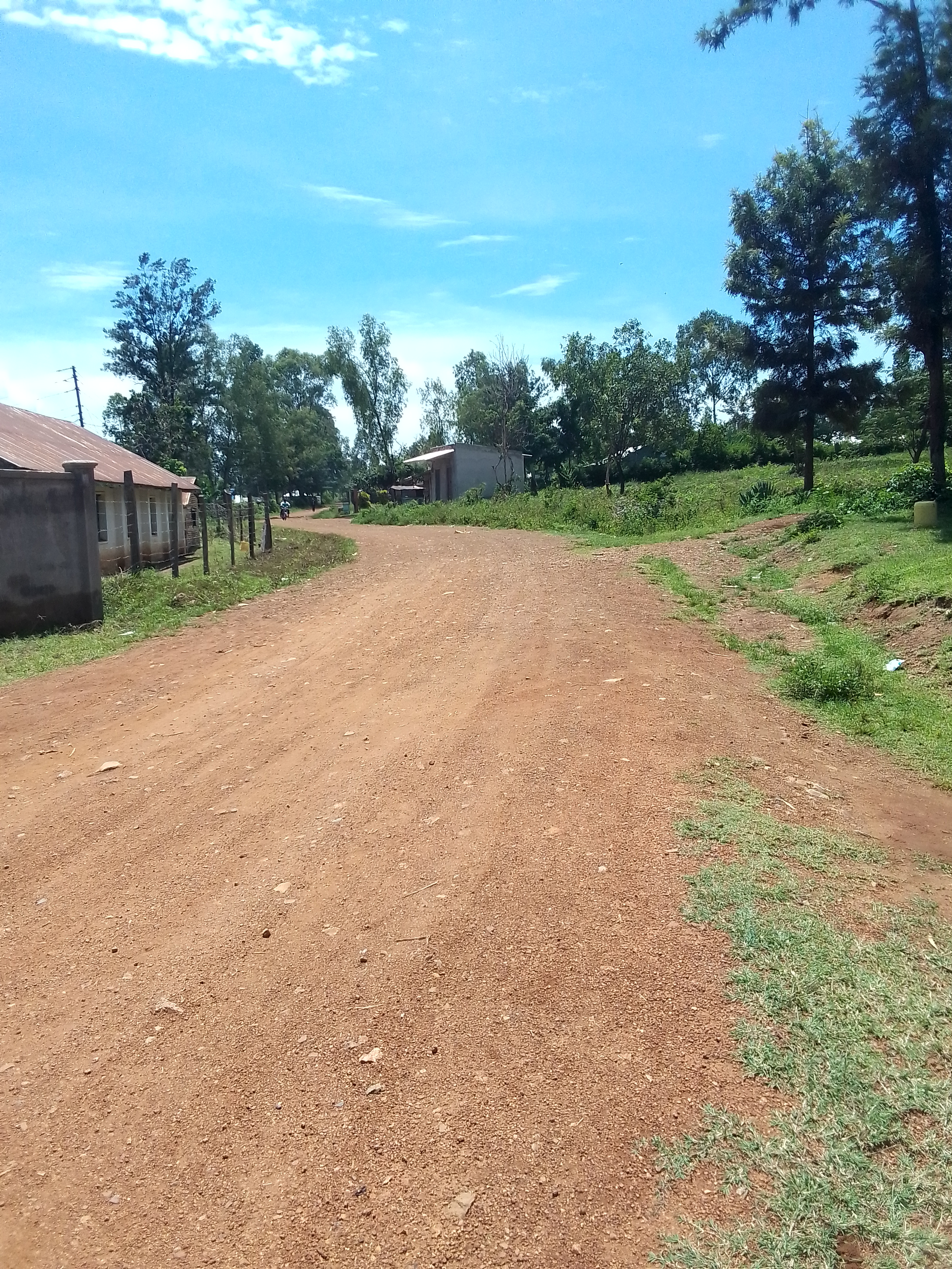Maintenance of Bondo - Kamgere- Majiwa Road