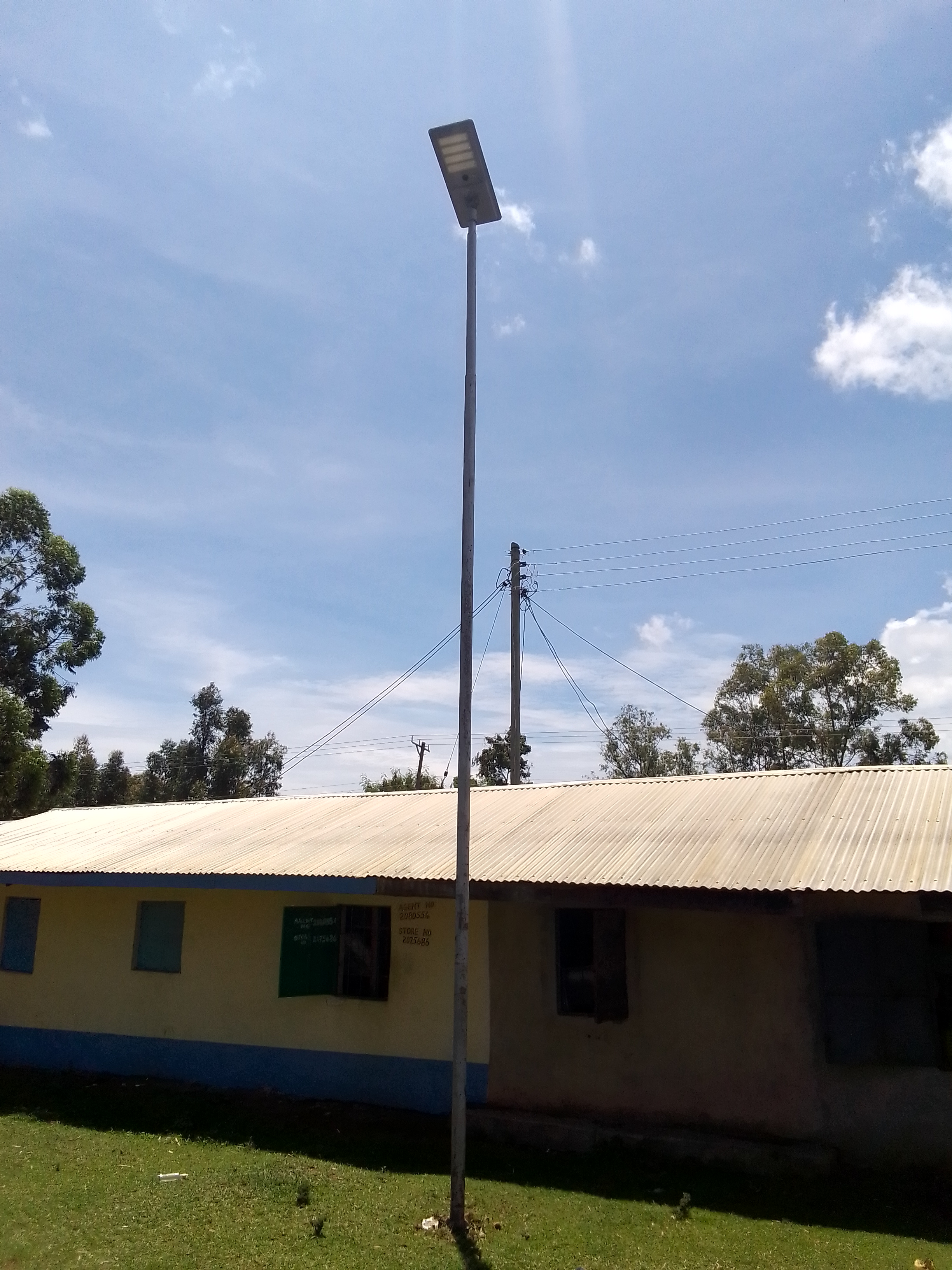 Kachar solar light