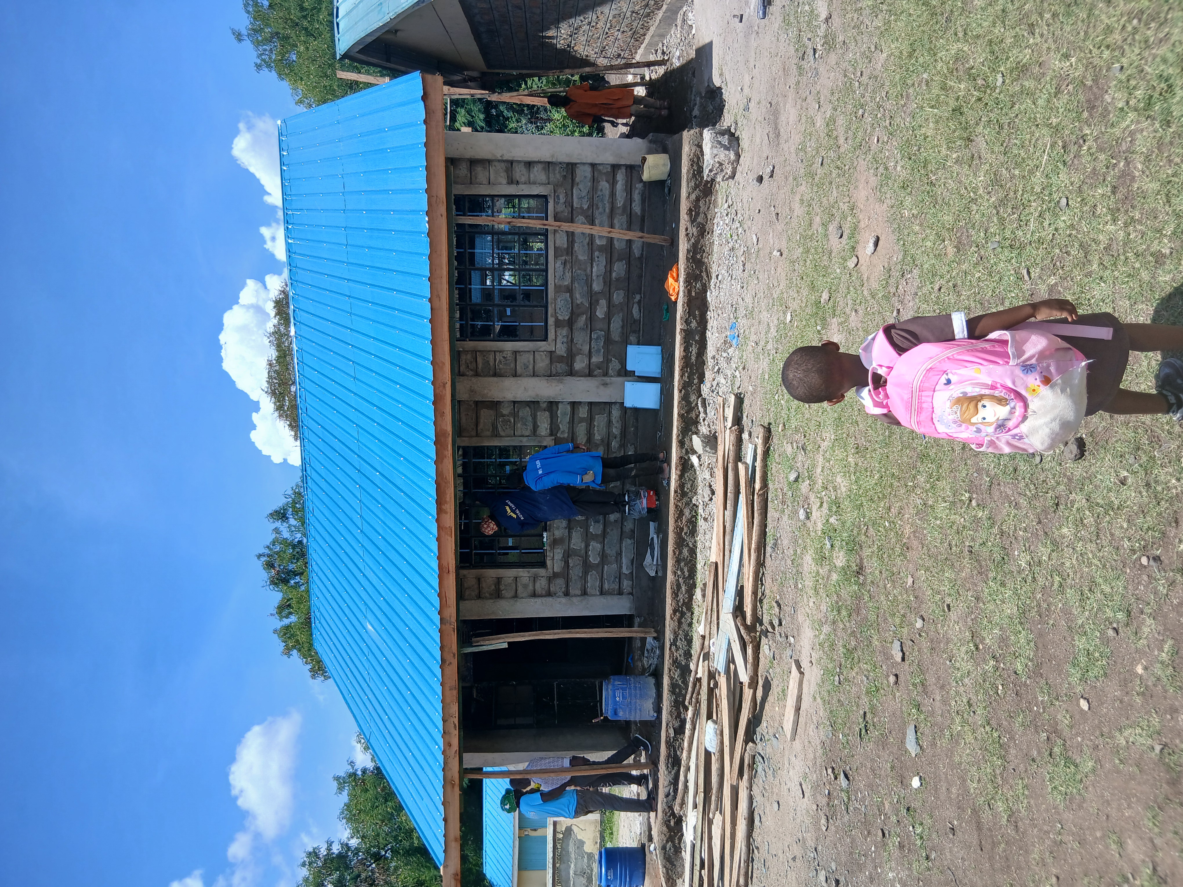 Usare Primary EYE classroom