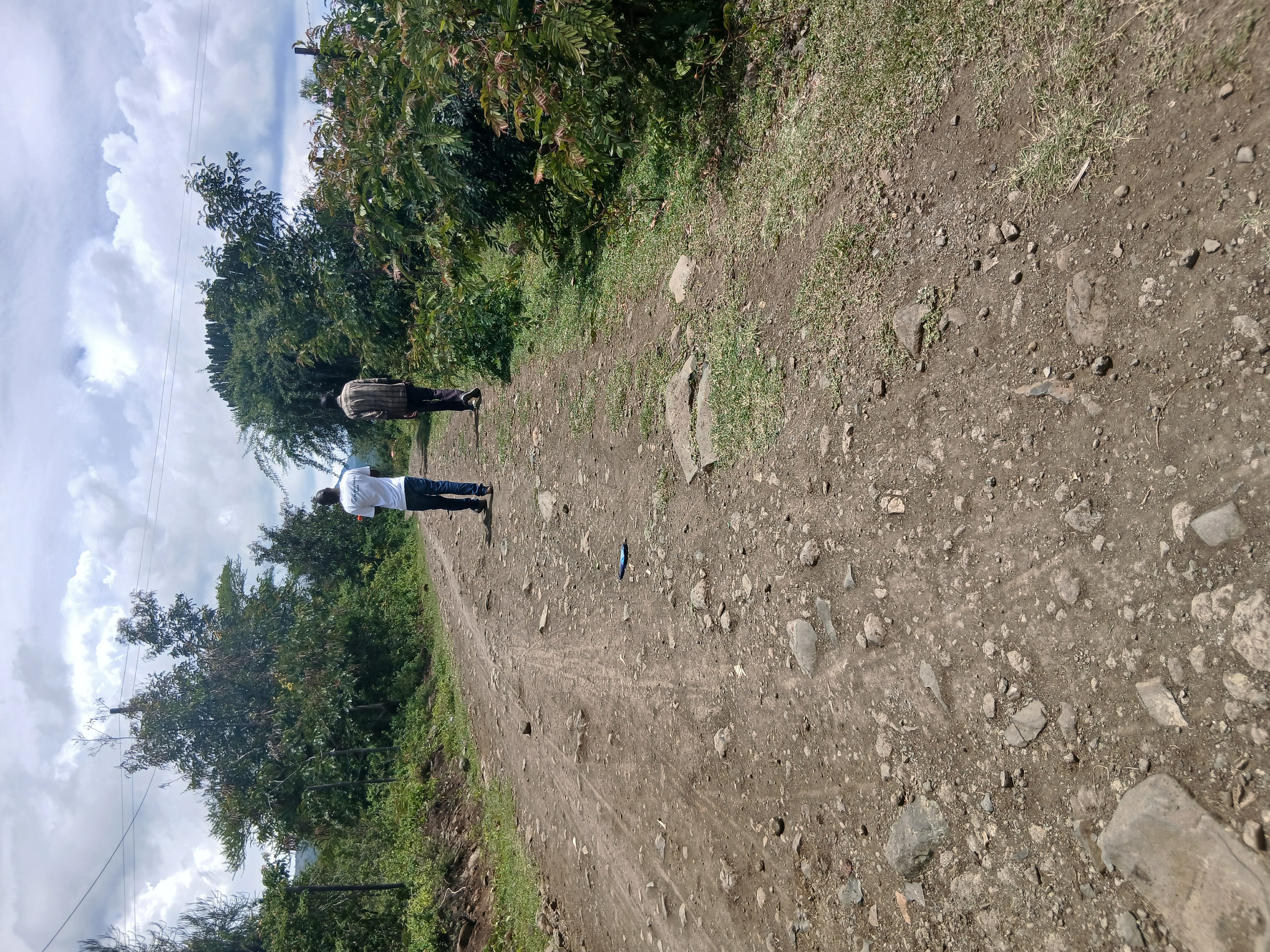 Gera bridge Ogweno Minyama Devlink road