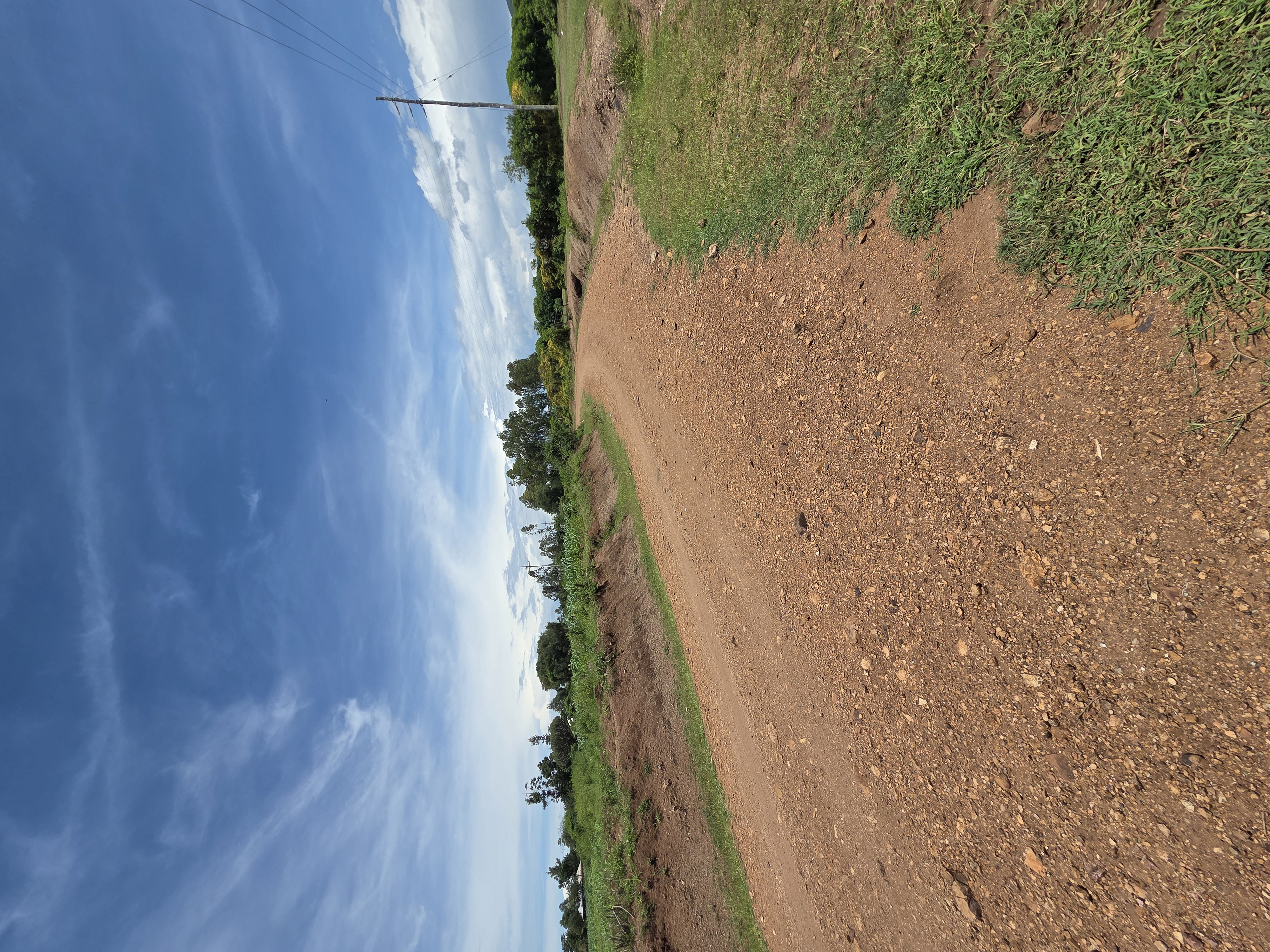 OPENING OF KONGONGE-NYANJA RATENG-ABUNDU-RAWI JUNCTION