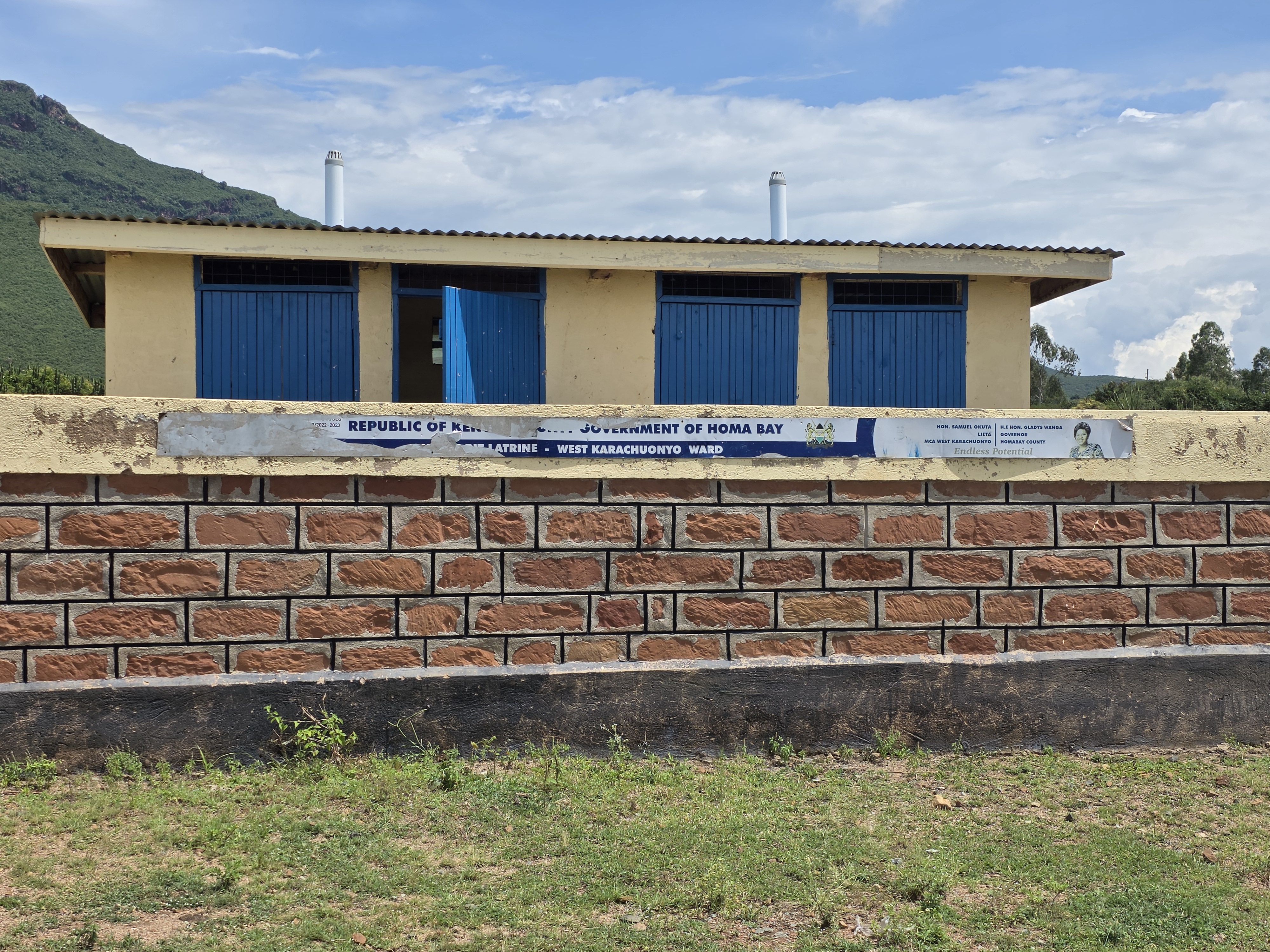 Civic Spark West Karachuonyo - General Economic And Commercial Affairs  #712033064