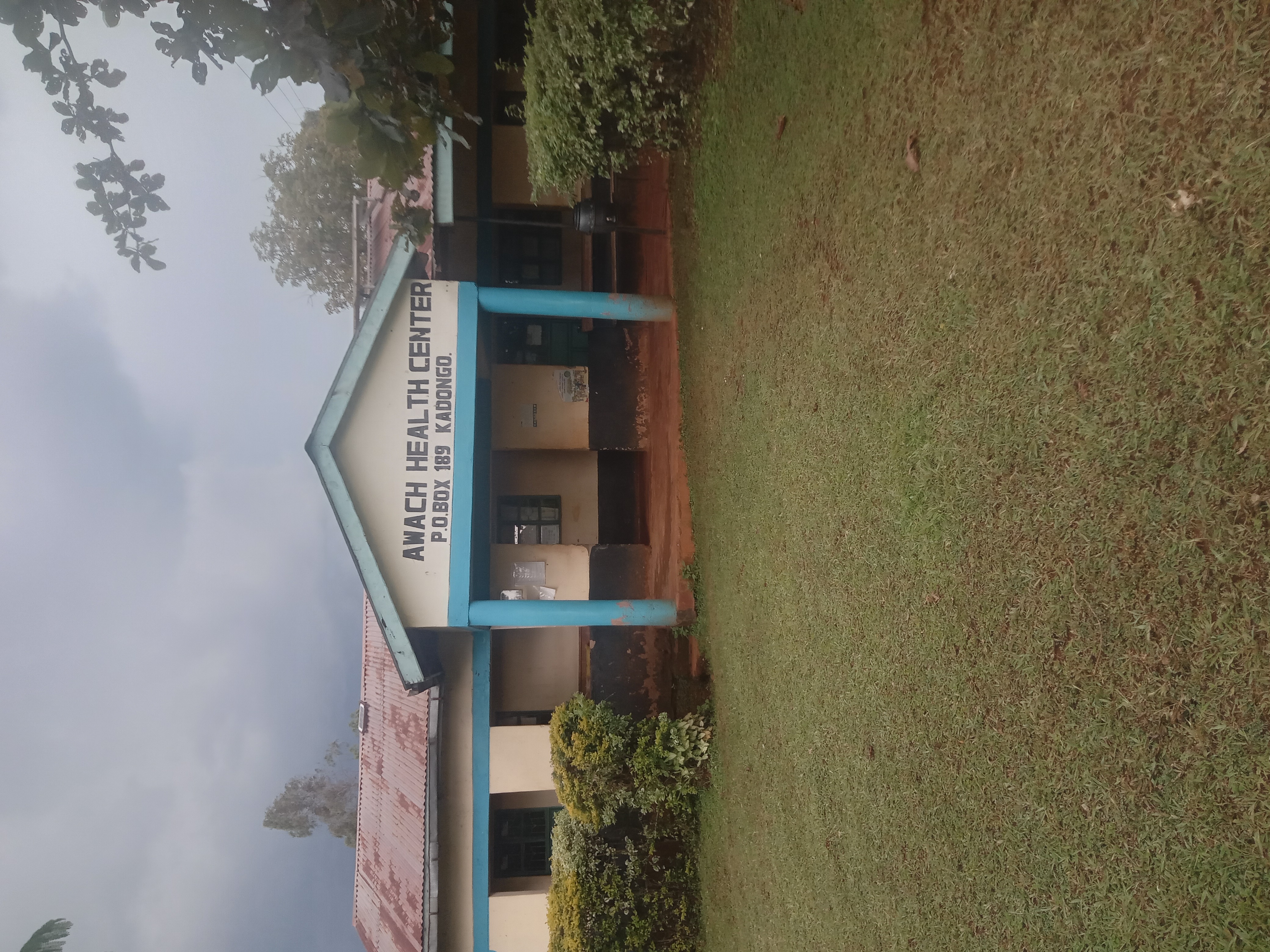 Awach Health Centre