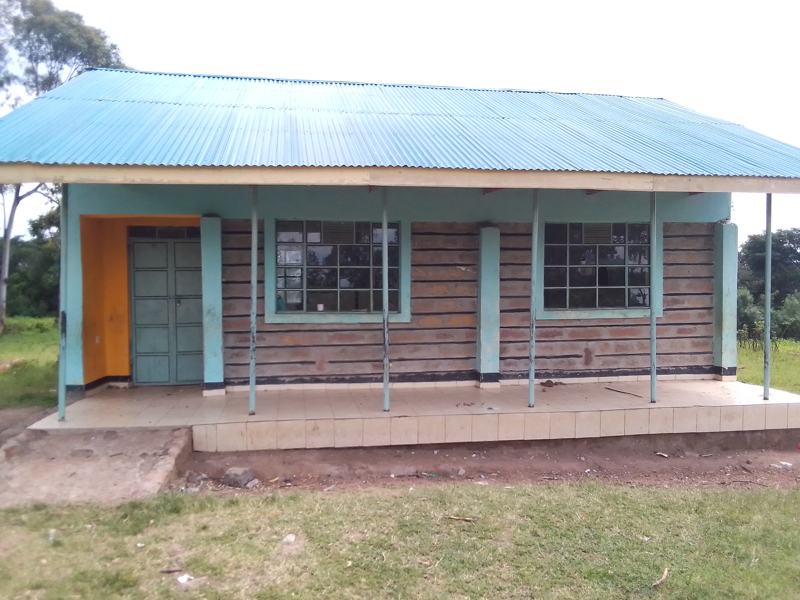 Luora EYE classroom