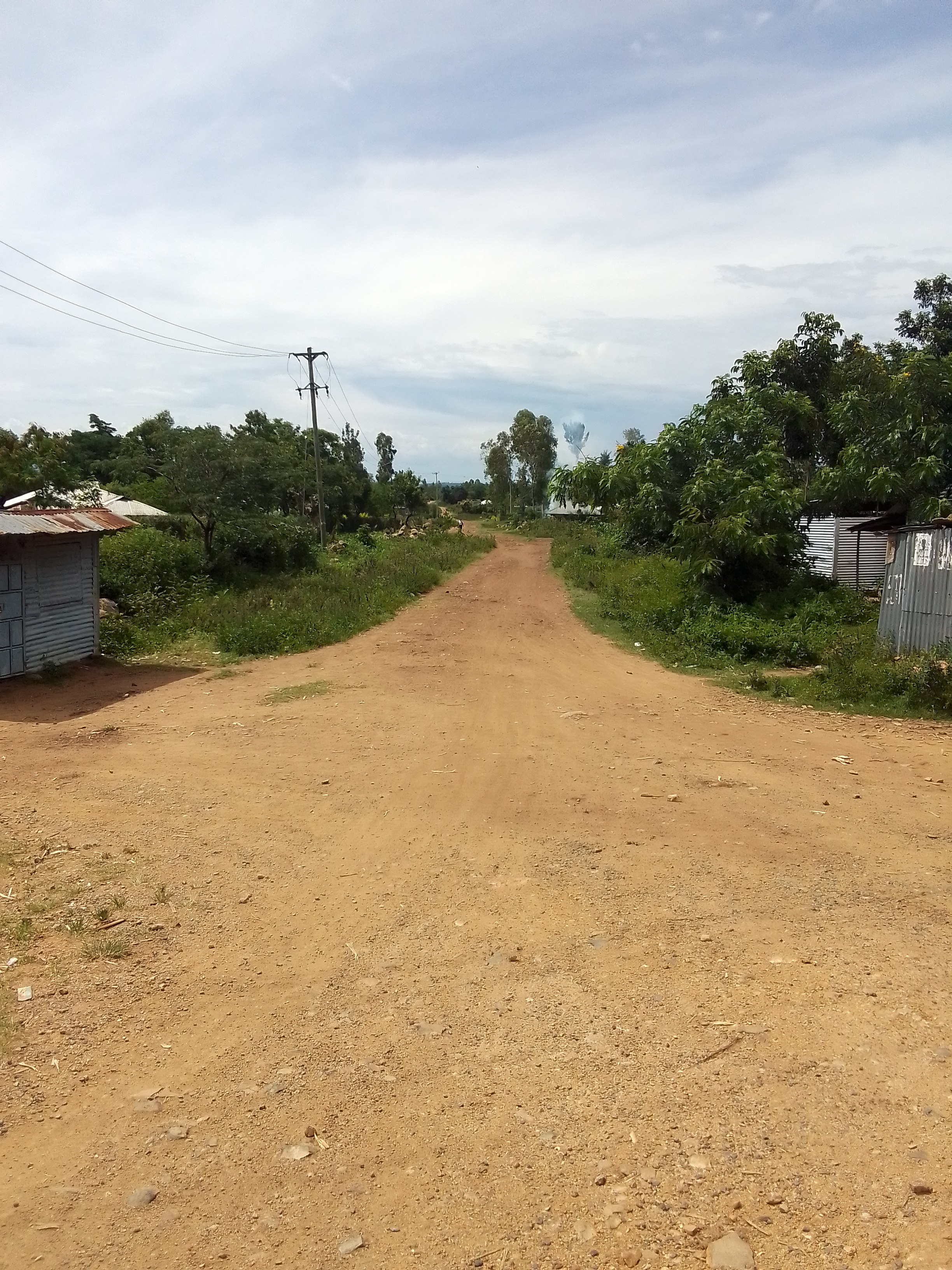Maintenance of Manyatta- Manga-Opinde Road