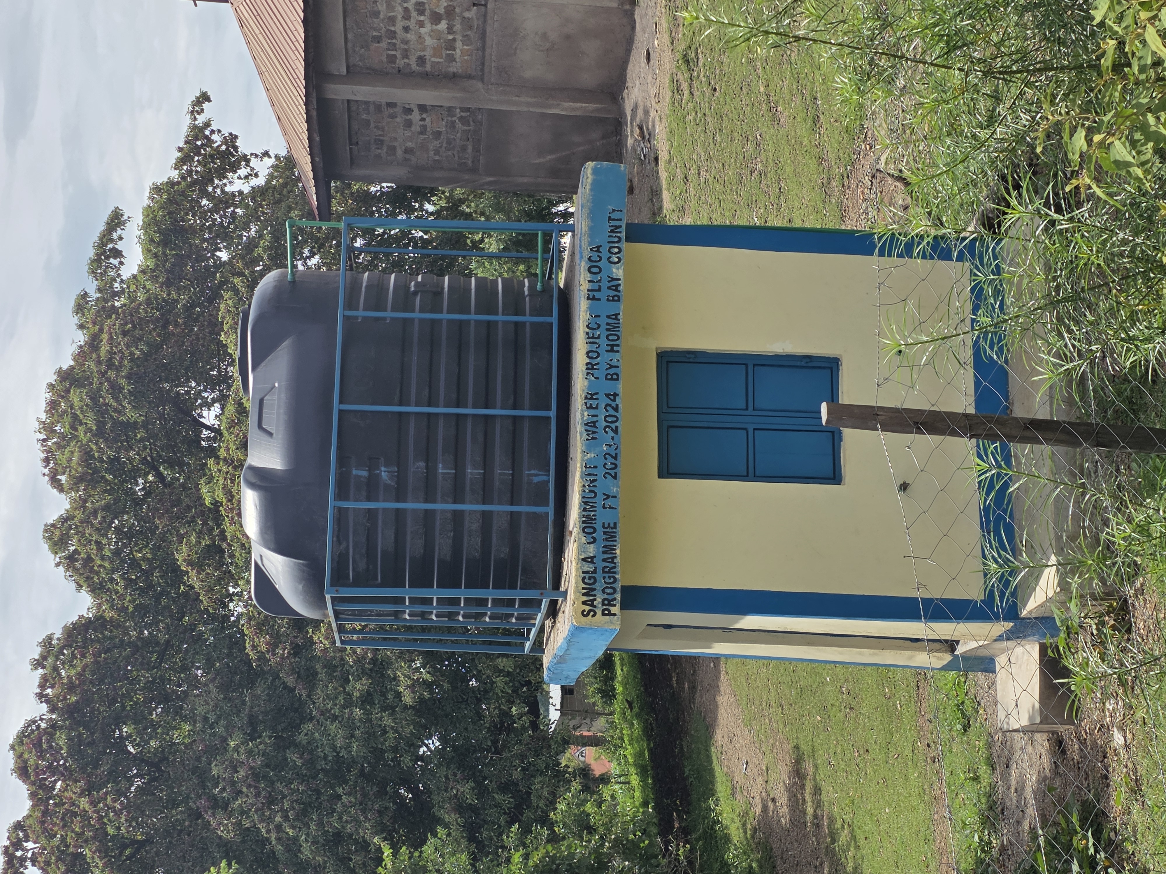 SANGLA COMMUNITY WATER PROJECT