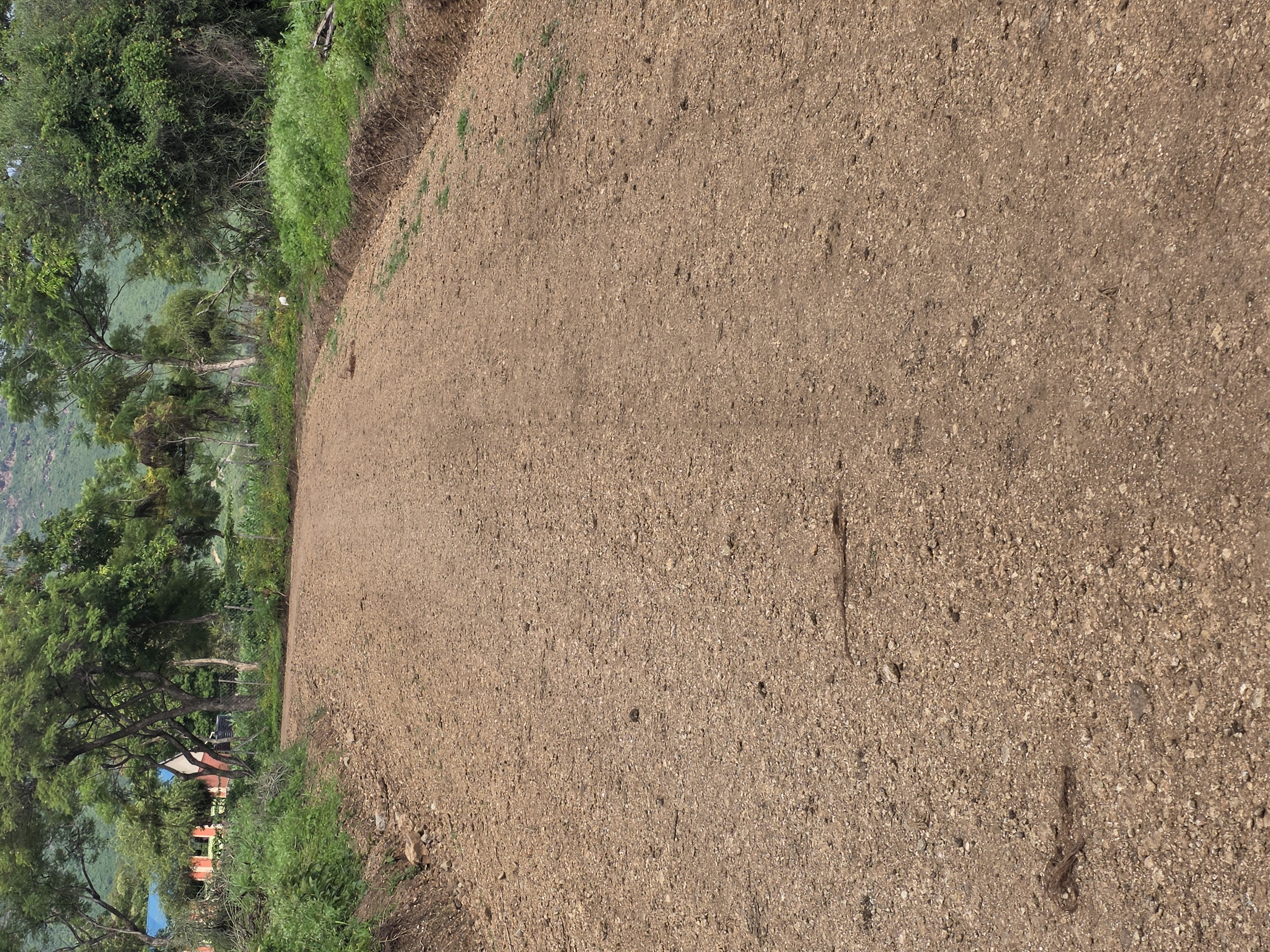 OPENING, GRADING, GRAVELLING AND CULVERTING OF JUNCTION ANGONGA-ANGONGA PRI- BANANA BMU ROAD